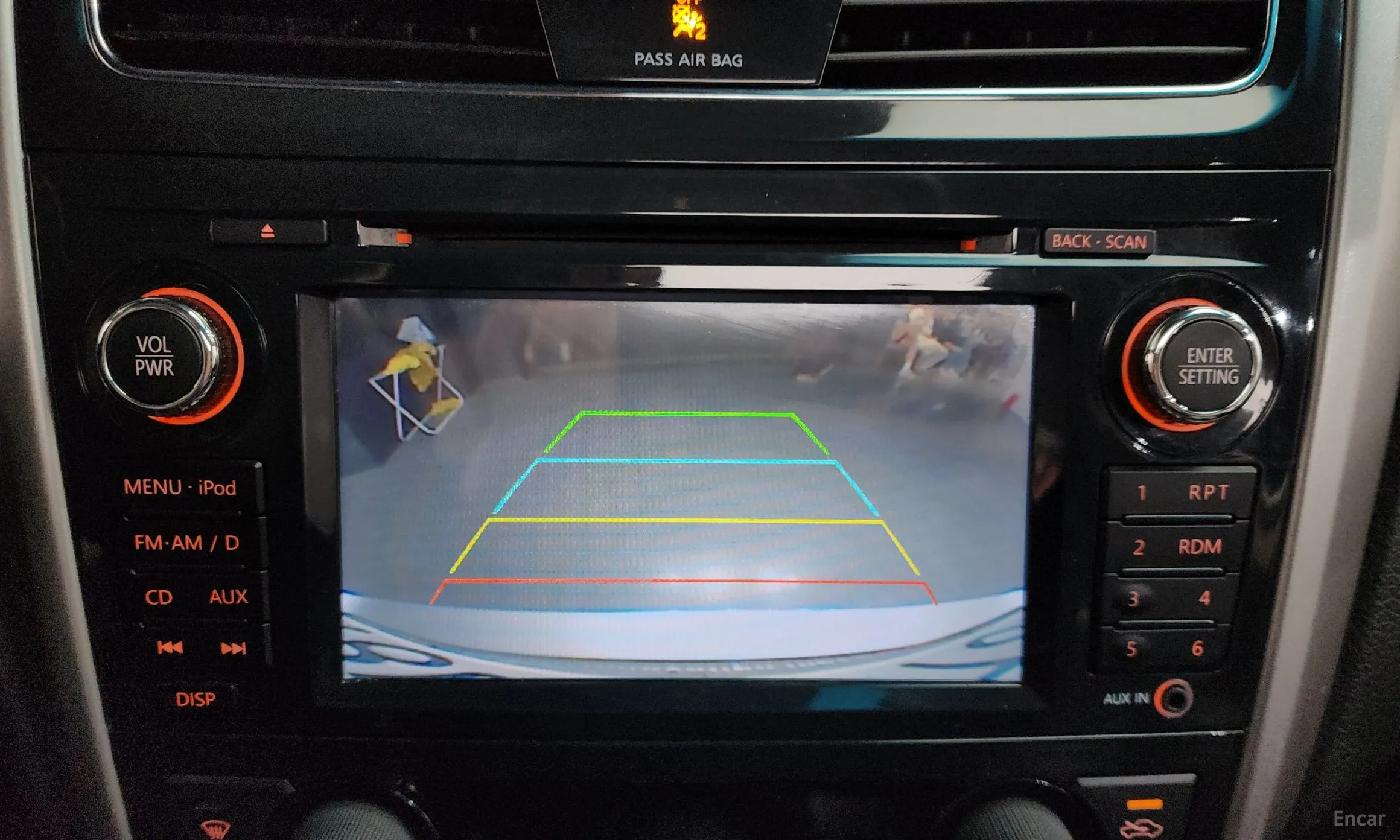 Nissan Altima превью 17