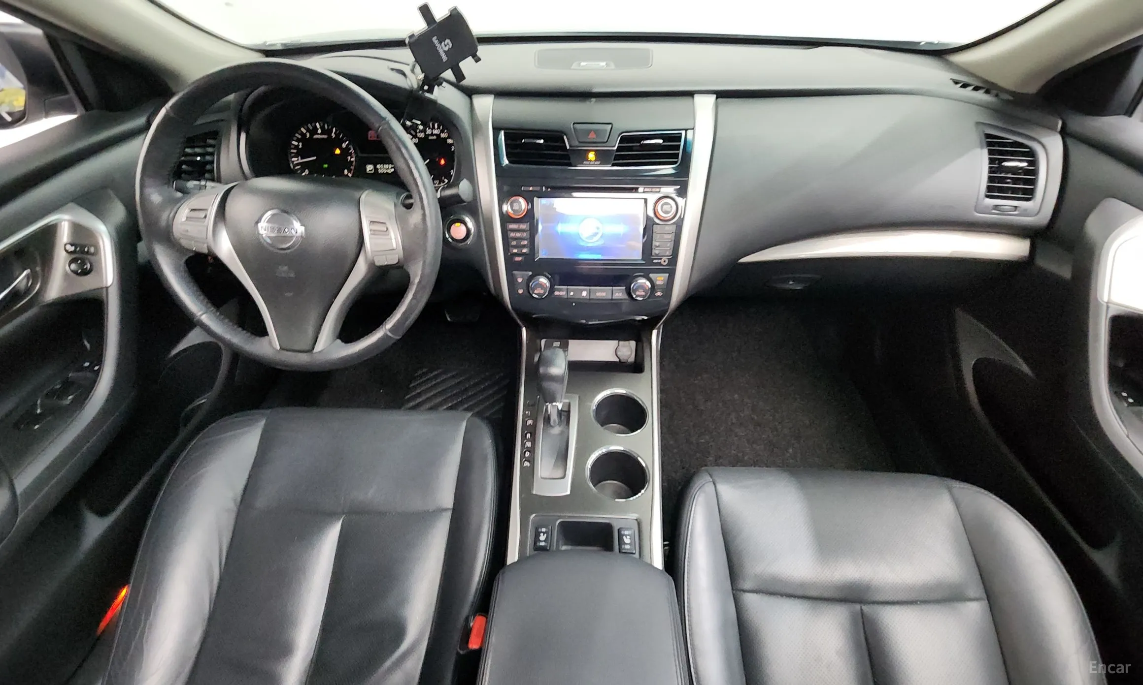 Nissan Altima превью 7