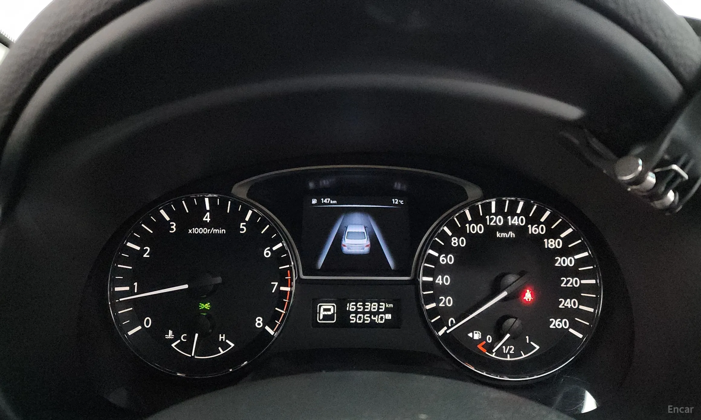 Nissan Altima превью 8