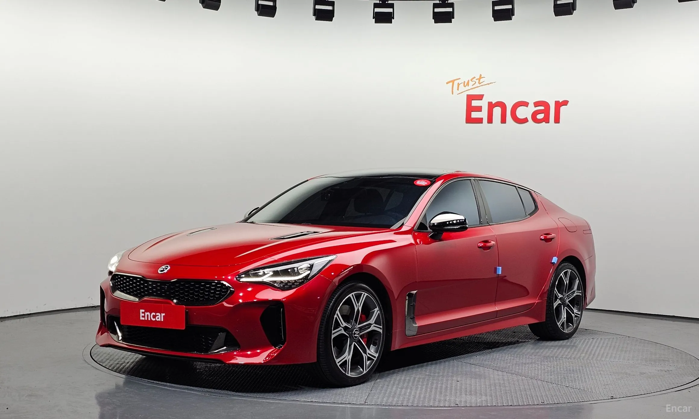 Kia Stinger
