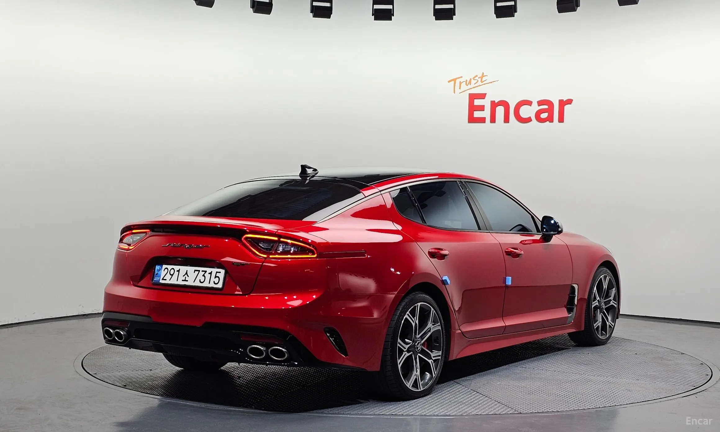 Kia Stinger