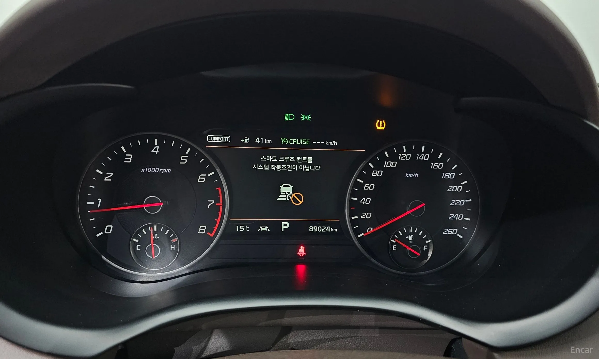 Kia Stinger превью 8