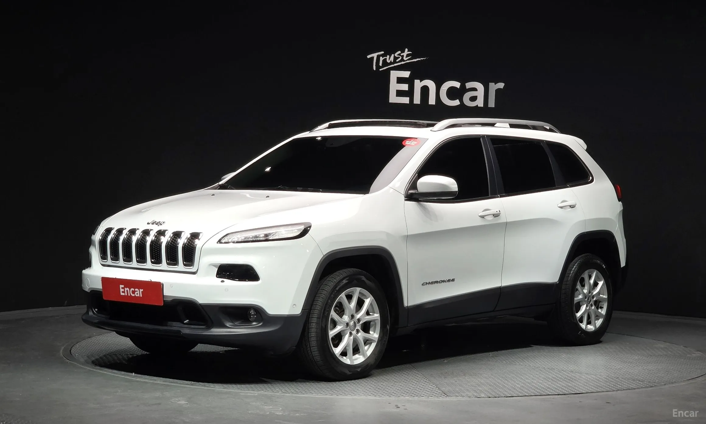 Jeep Cherokee (KL)