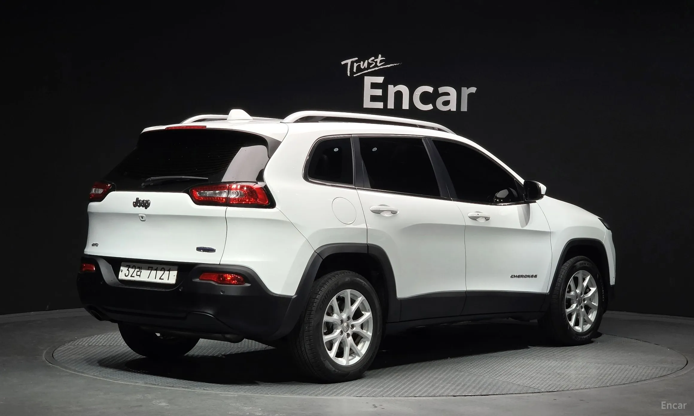 Jeep Cherokee (KL)