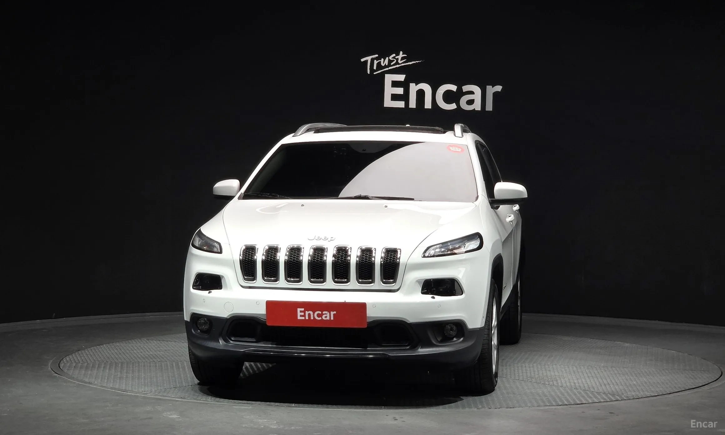 Jeep Cherokee (KL) превью 3