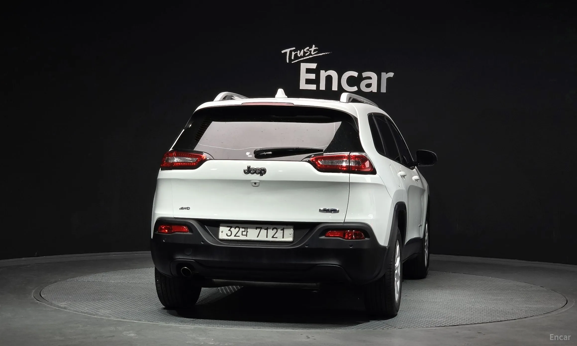 Jeep Cherokee (KL) превью 4