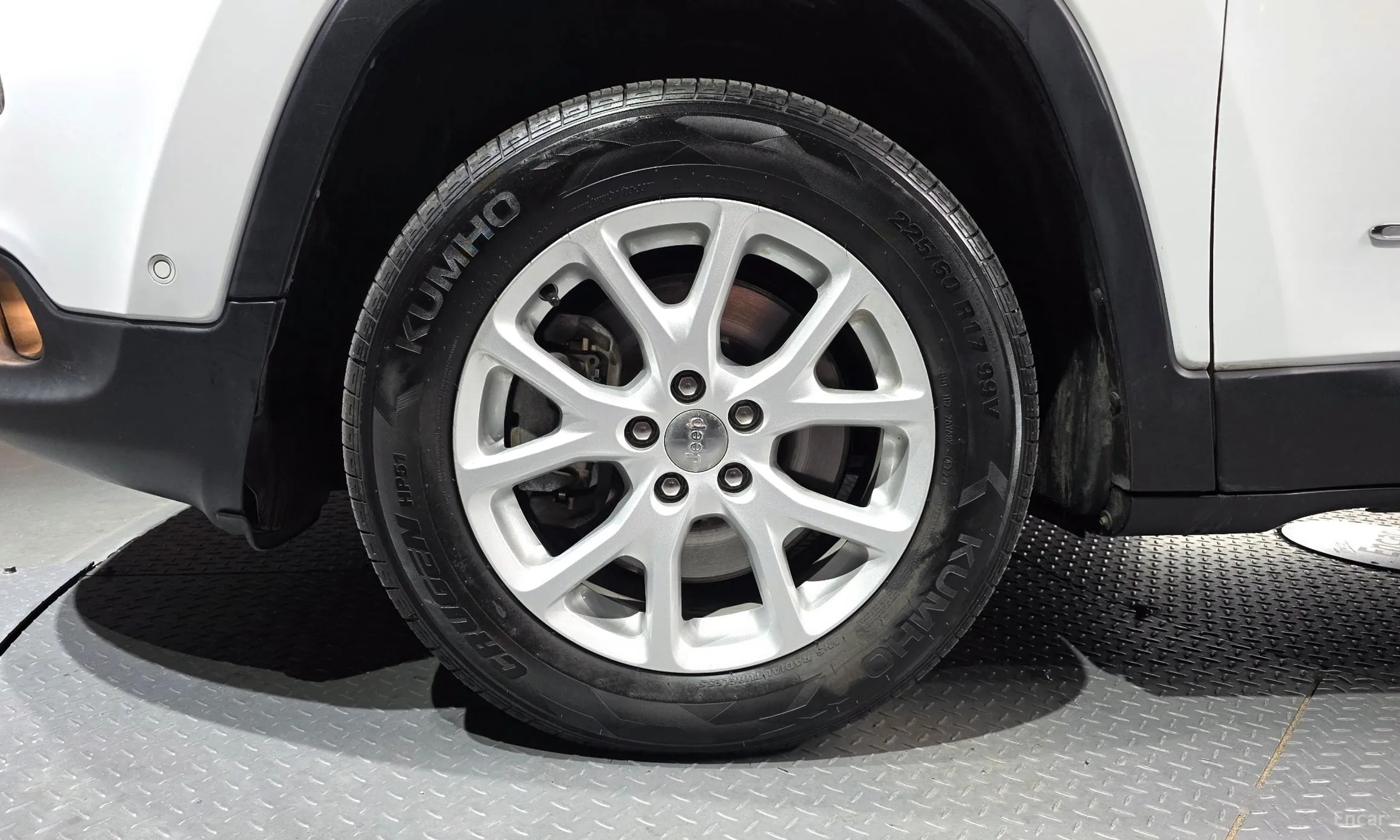 Jeep Cherokee (KL) превью 5
