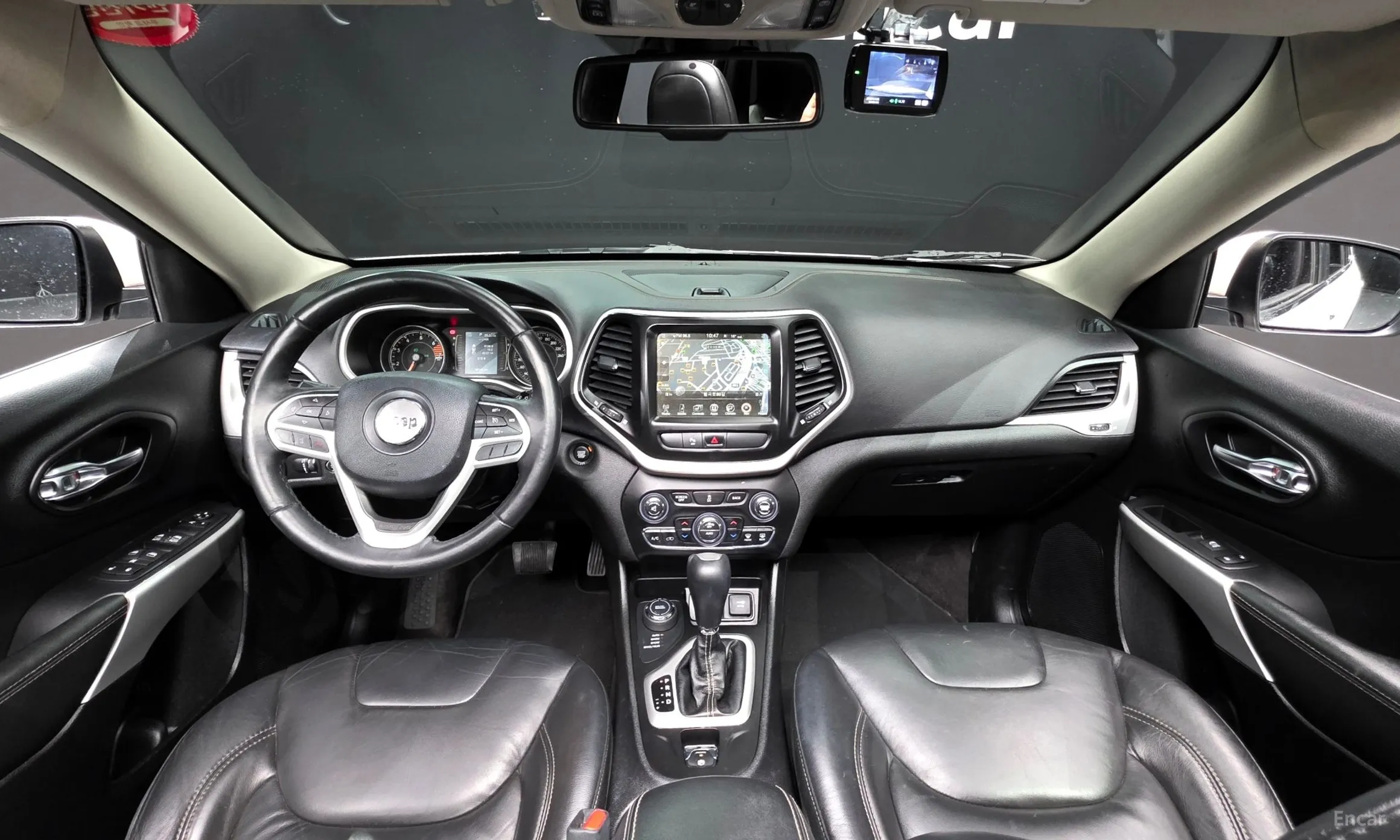 Jeep Cherokee (KL) превью 7