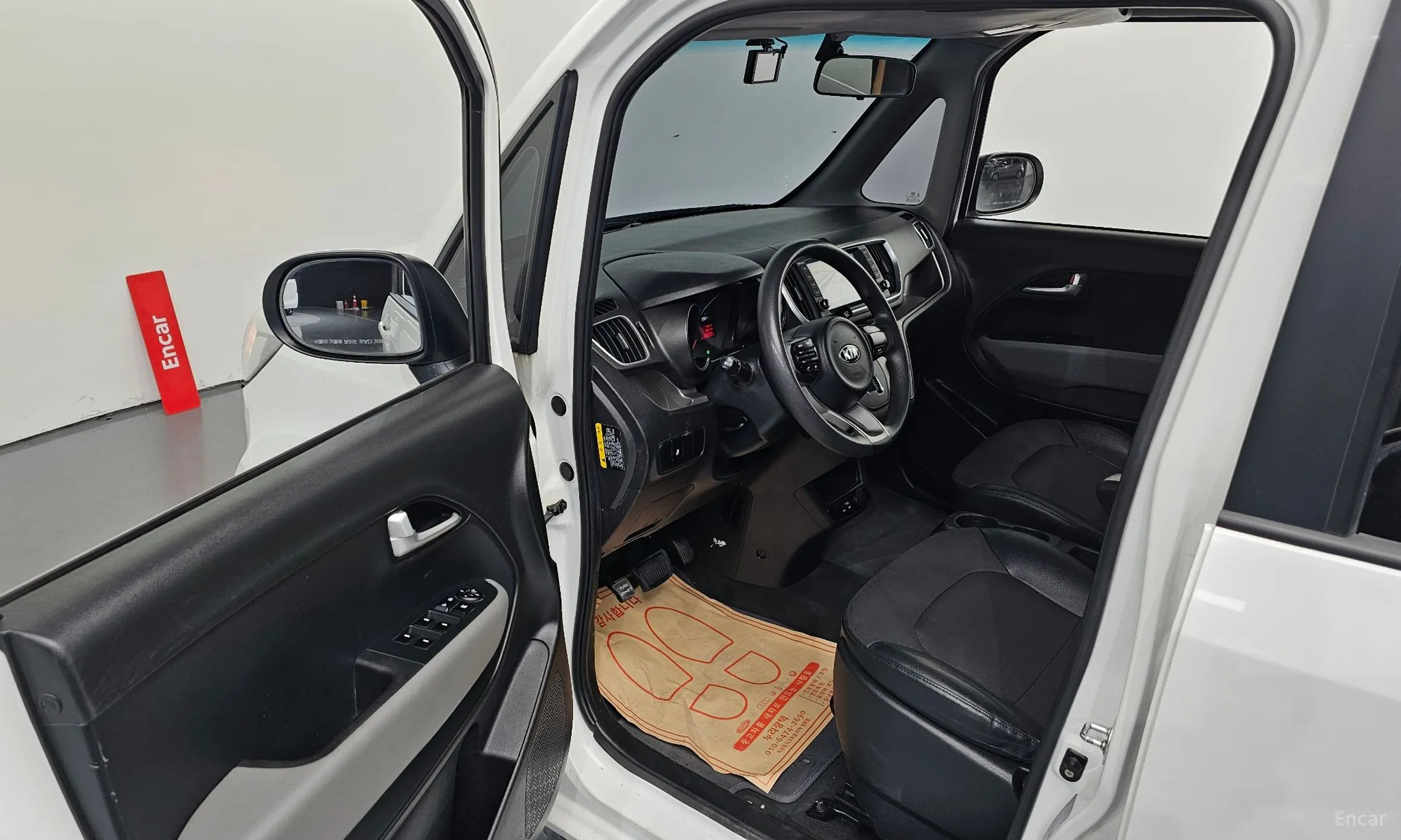 Kia Ray превью 10