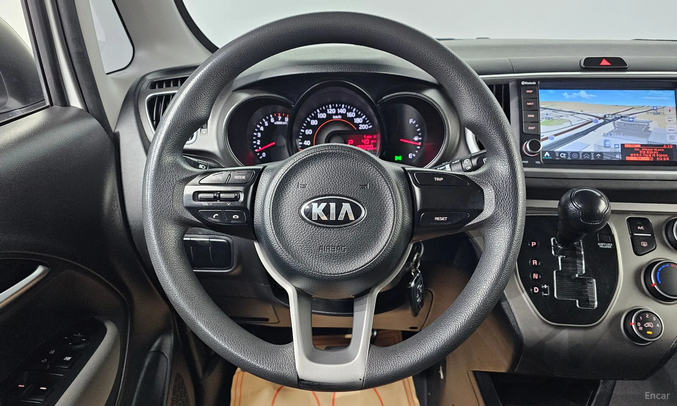 Kia Ray превью 15