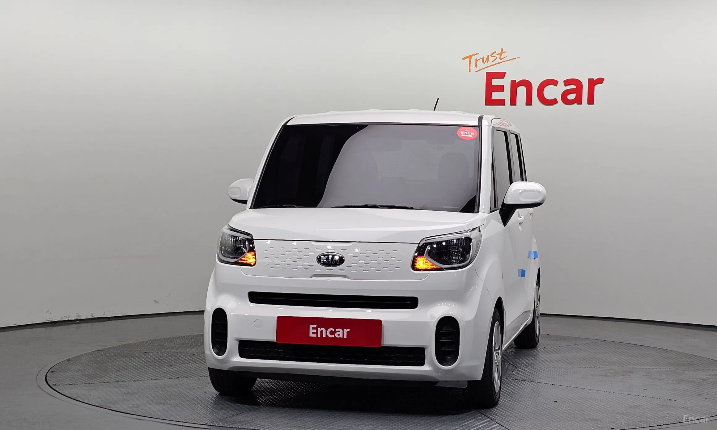 Kia Ray превью 3