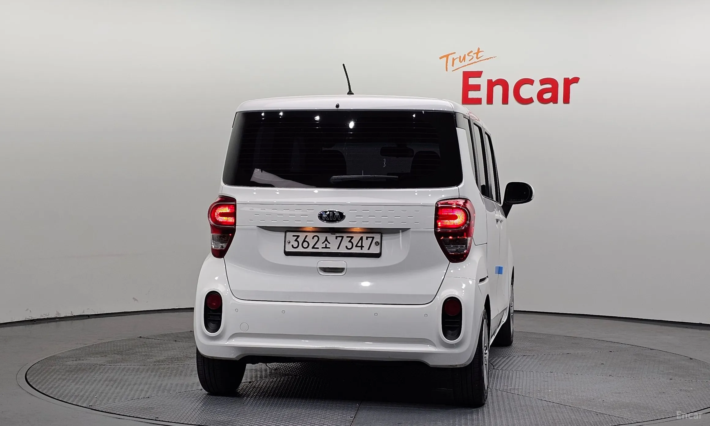 Kia Ray превью 4