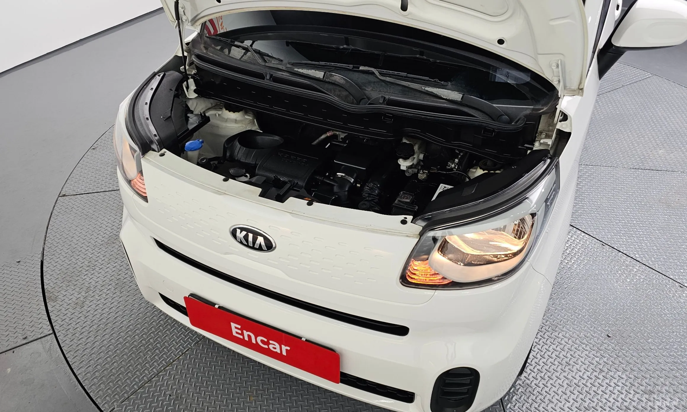 Kia Ray превью 6