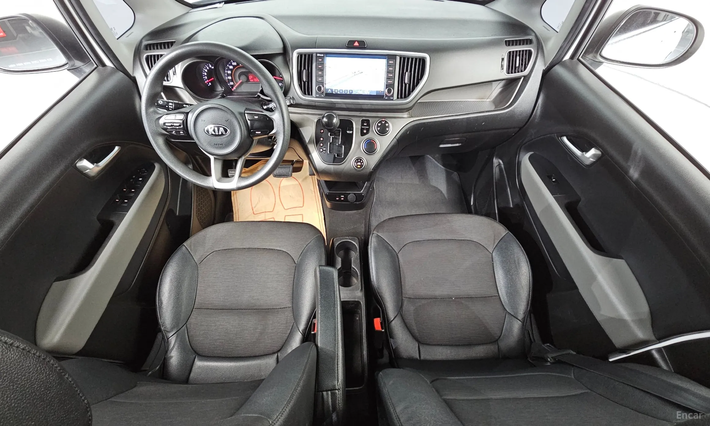 Kia Ray превью 7