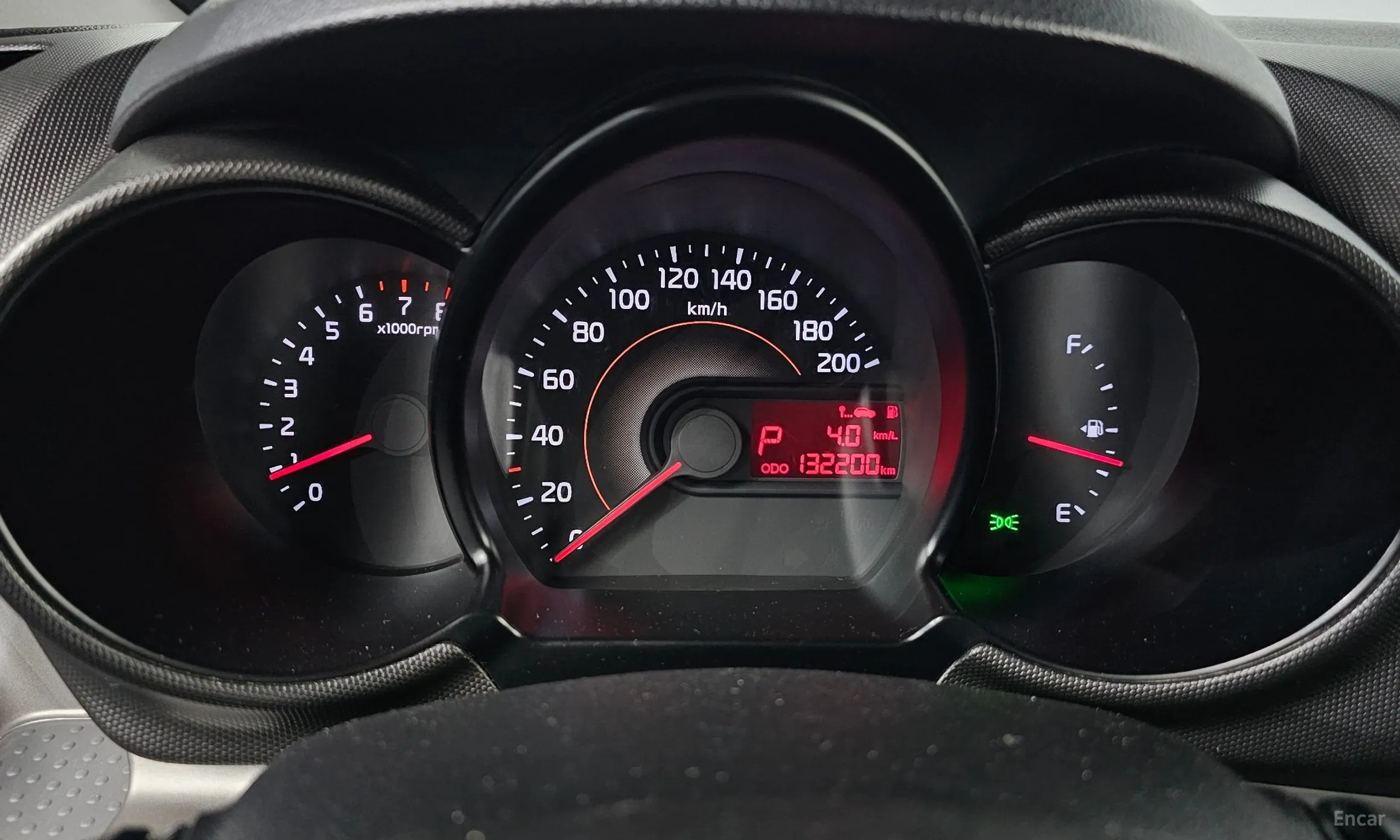 Kia Ray превью 8