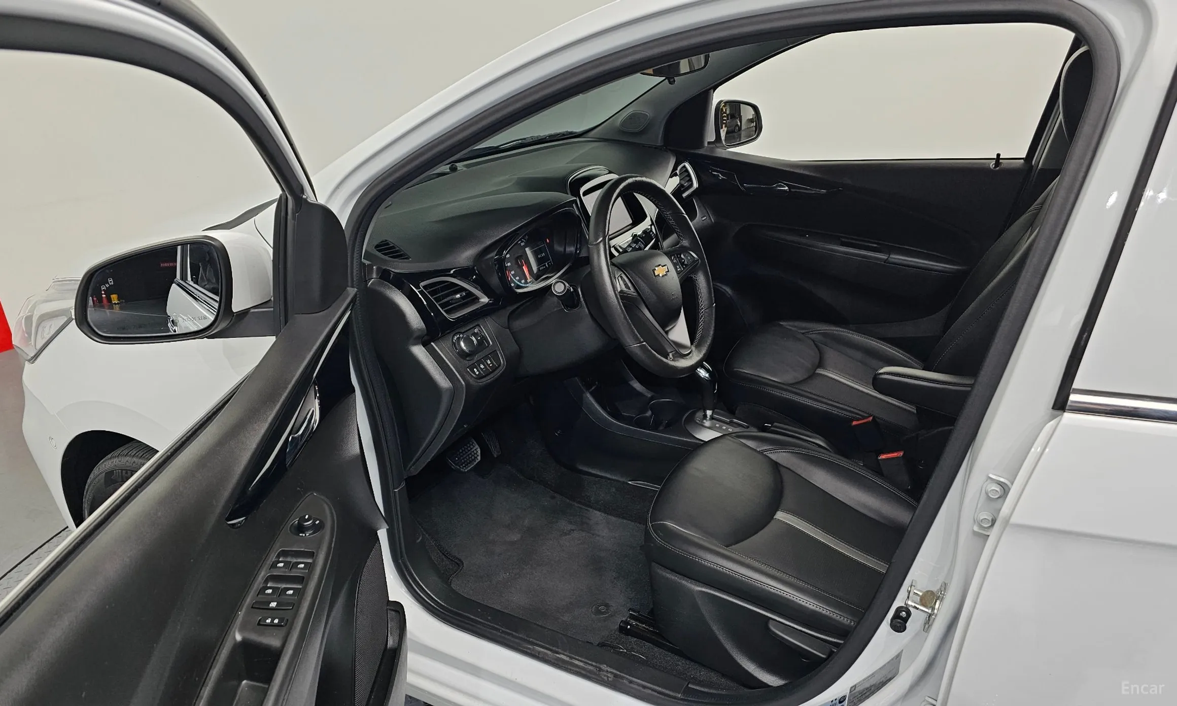 Chevrolet (GM Daewoo) Spark превью 10