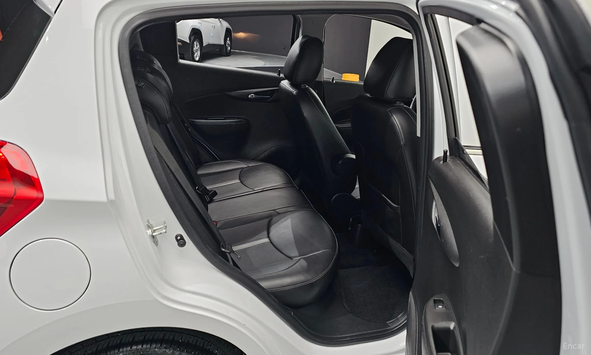Chevrolet (GM Daewoo) Spark превью 13