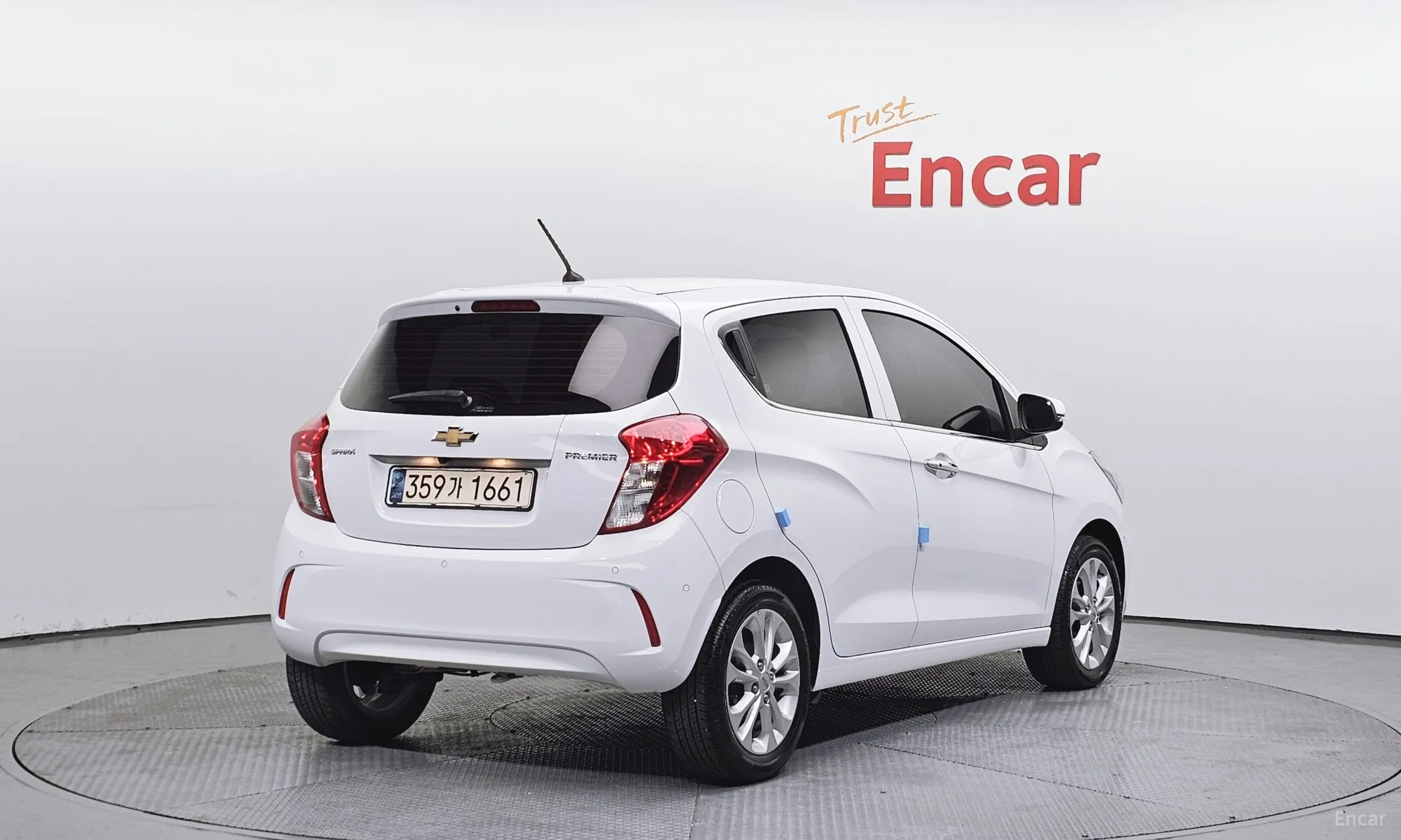 Chevrolet (GM Daewoo) Spark превью 2