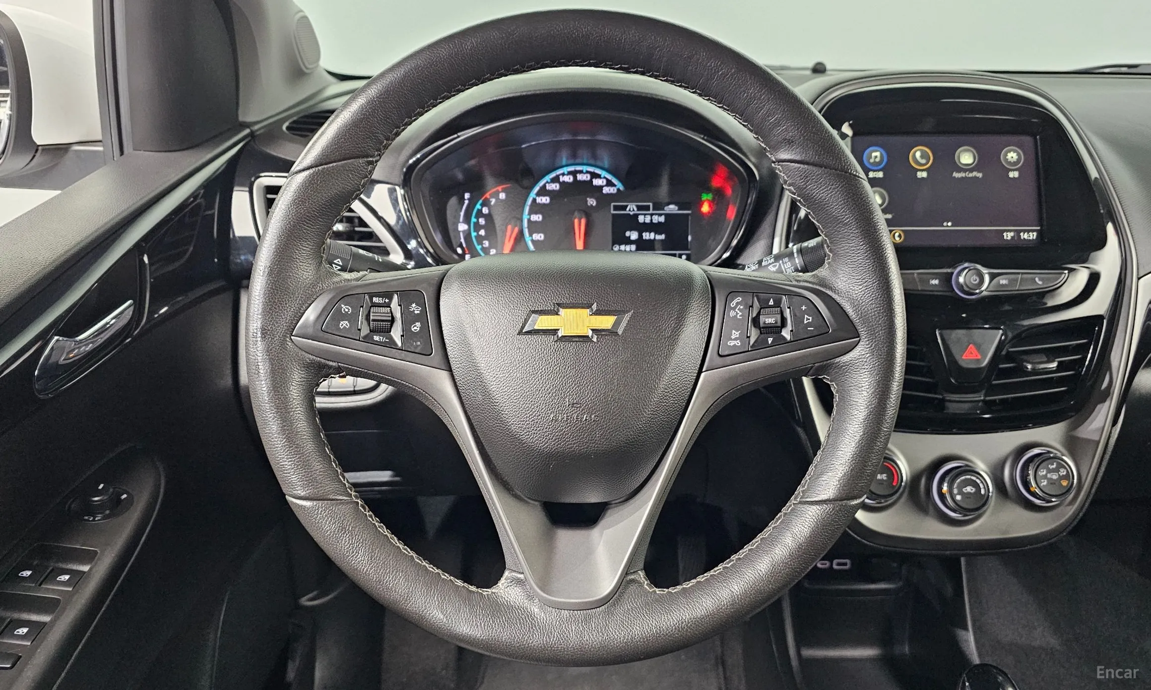 Chevrolet (GM Daewoo) Spark превью 16