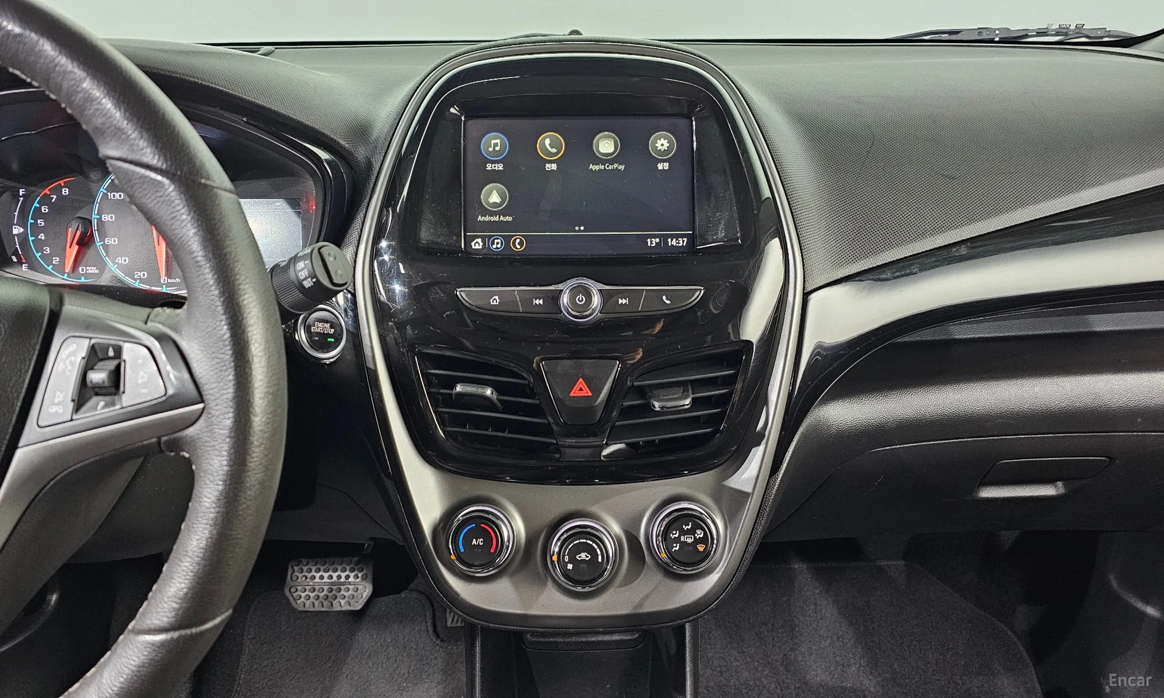 Chevrolet (GM Daewoo) Spark превью 17