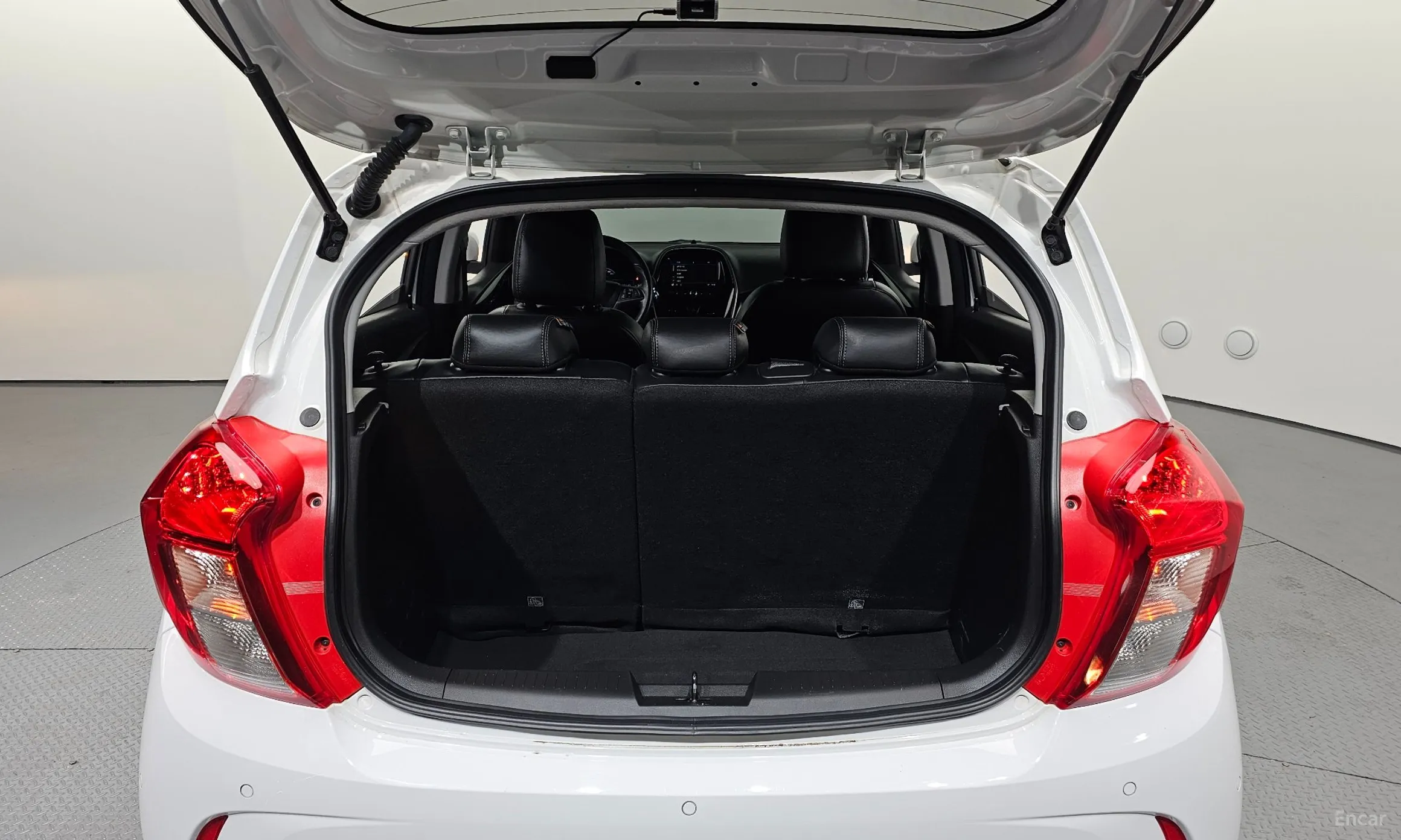 Chevrolet (GM Daewoo) Spark превью 20