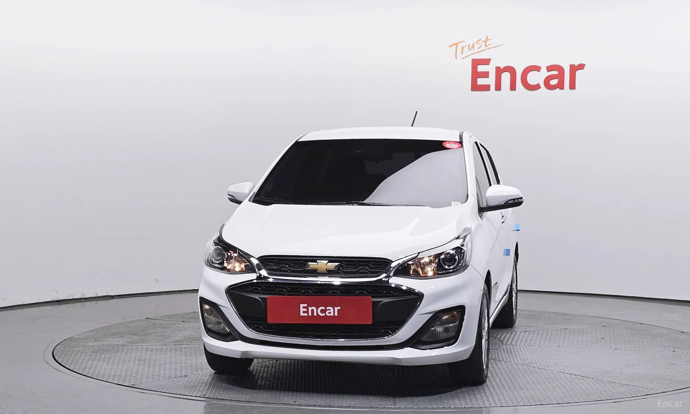 Chevrolet (GM Daewoo) Spark превью 3