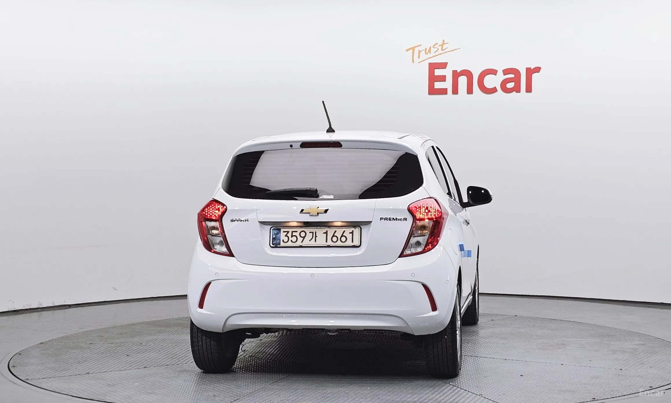 Chevrolet (GM Daewoo) Spark превью 4