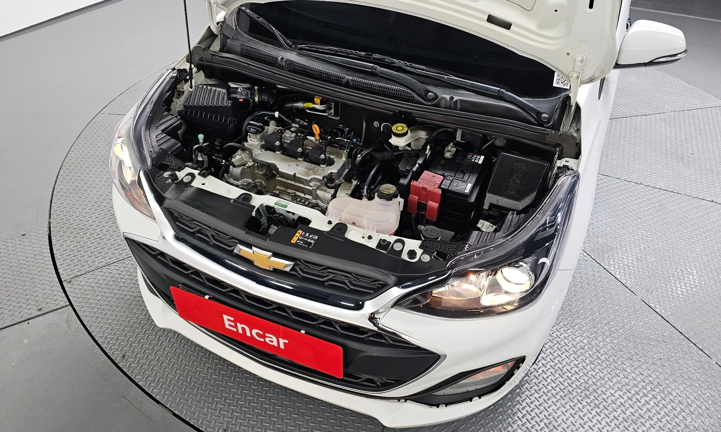 Chevrolet (GM Daewoo) Spark превью 6