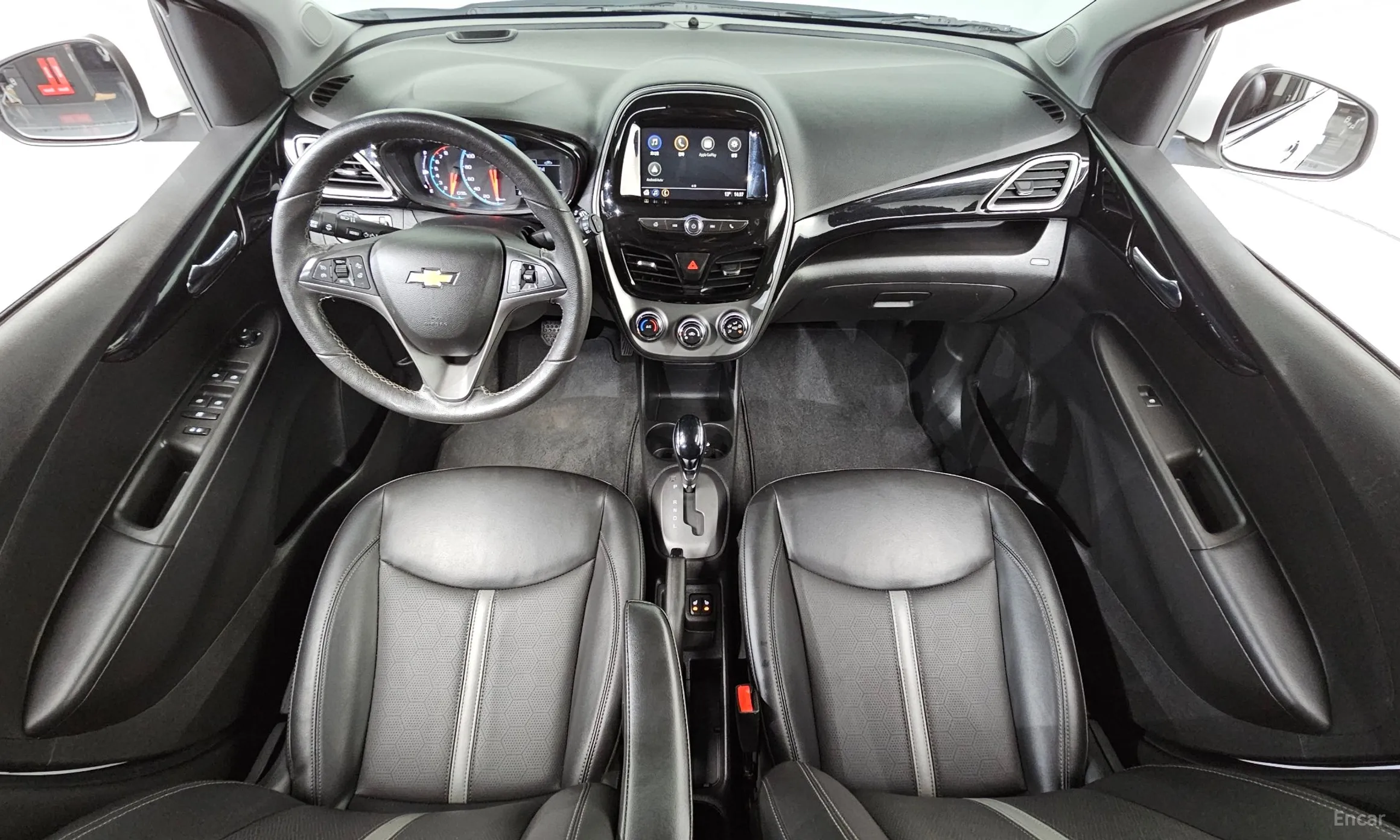 Chevrolet (GM Daewoo) Spark превью 7