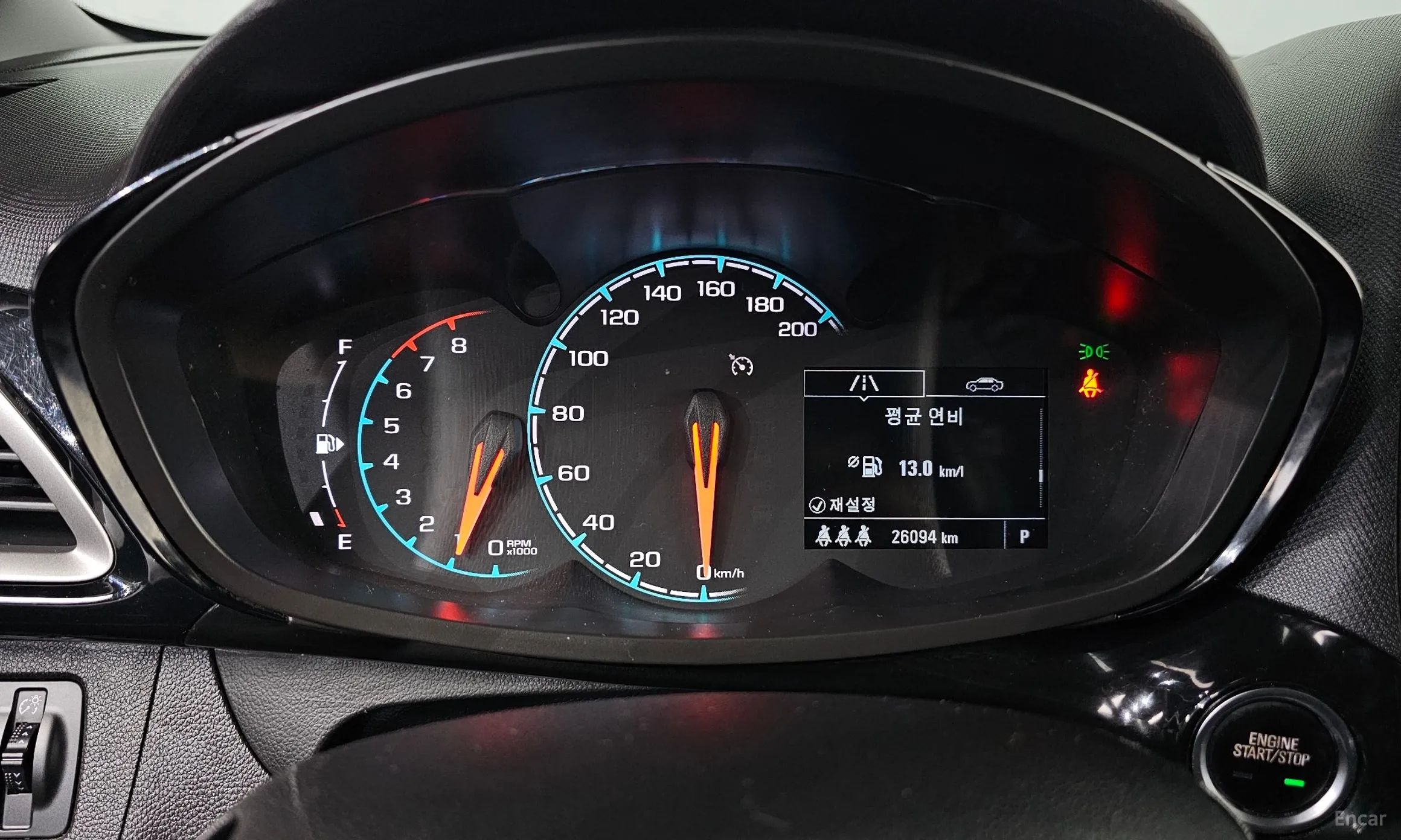 Chevrolet (GM Daewoo) Spark превью 8