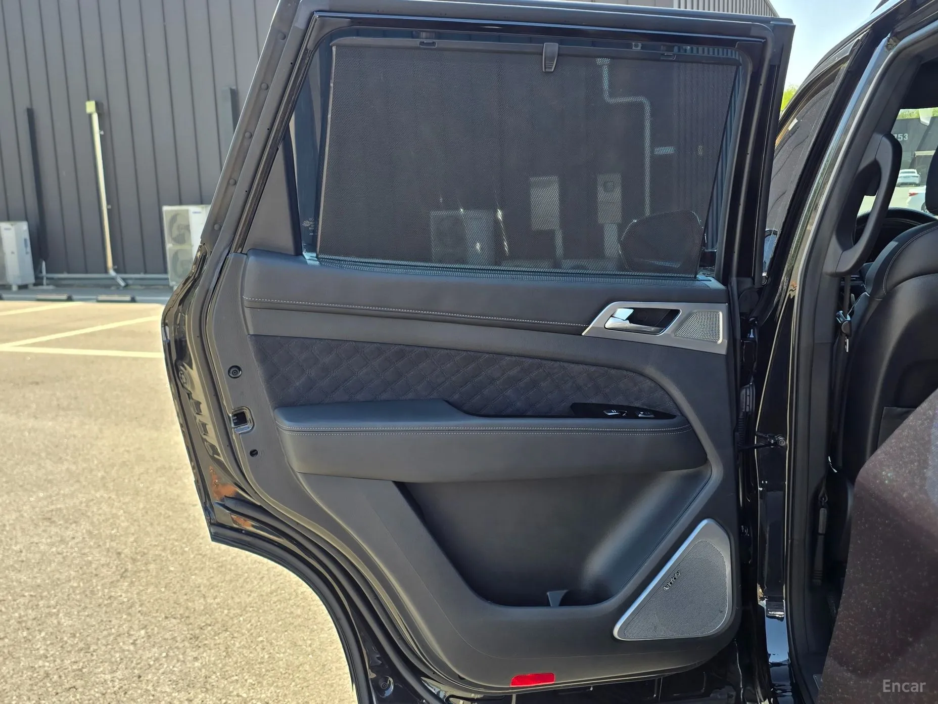 KG Mobility (SsangYong) Rexton превью 10