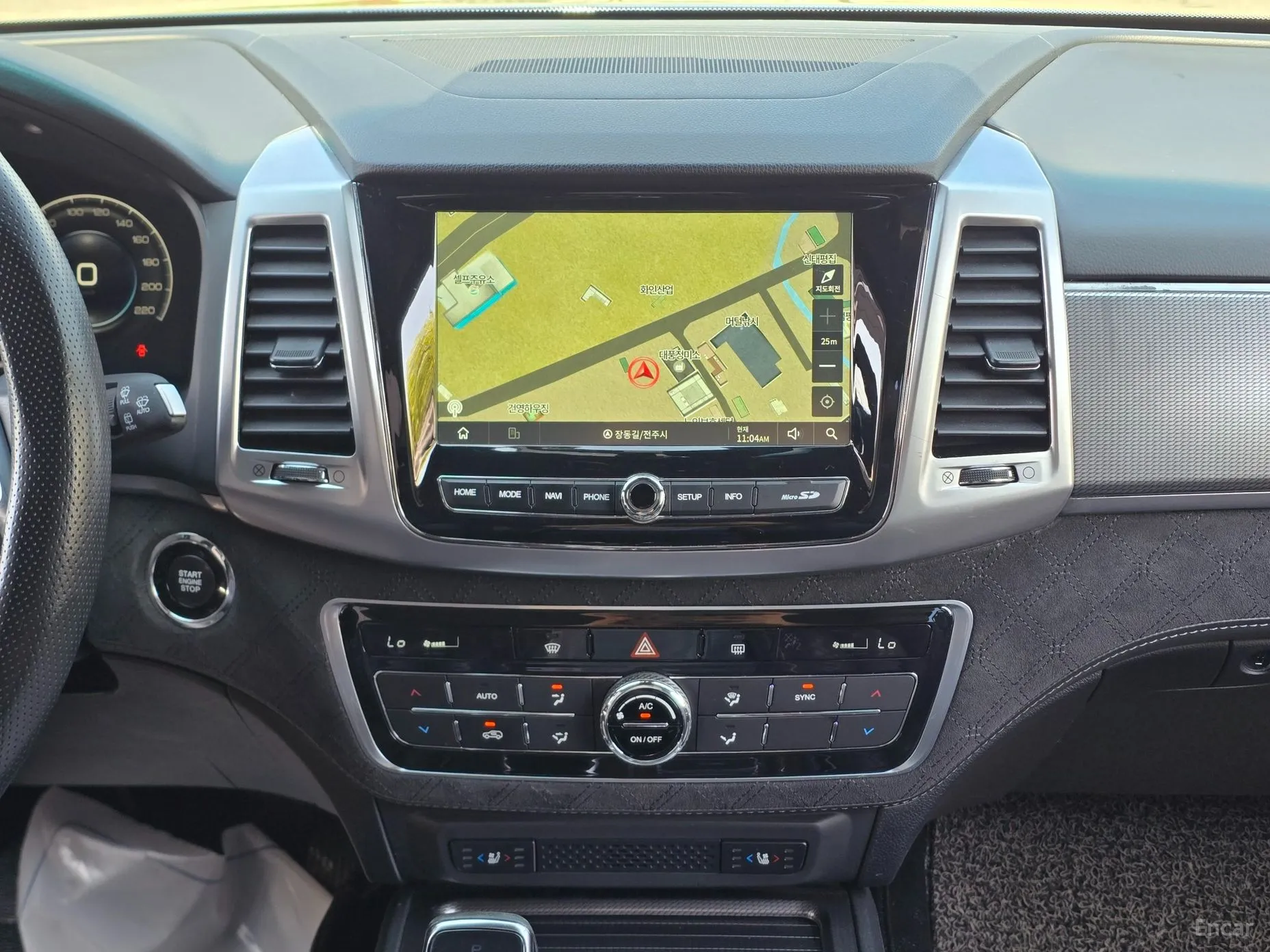 KG Mobility (SsangYong) Rexton превью 13