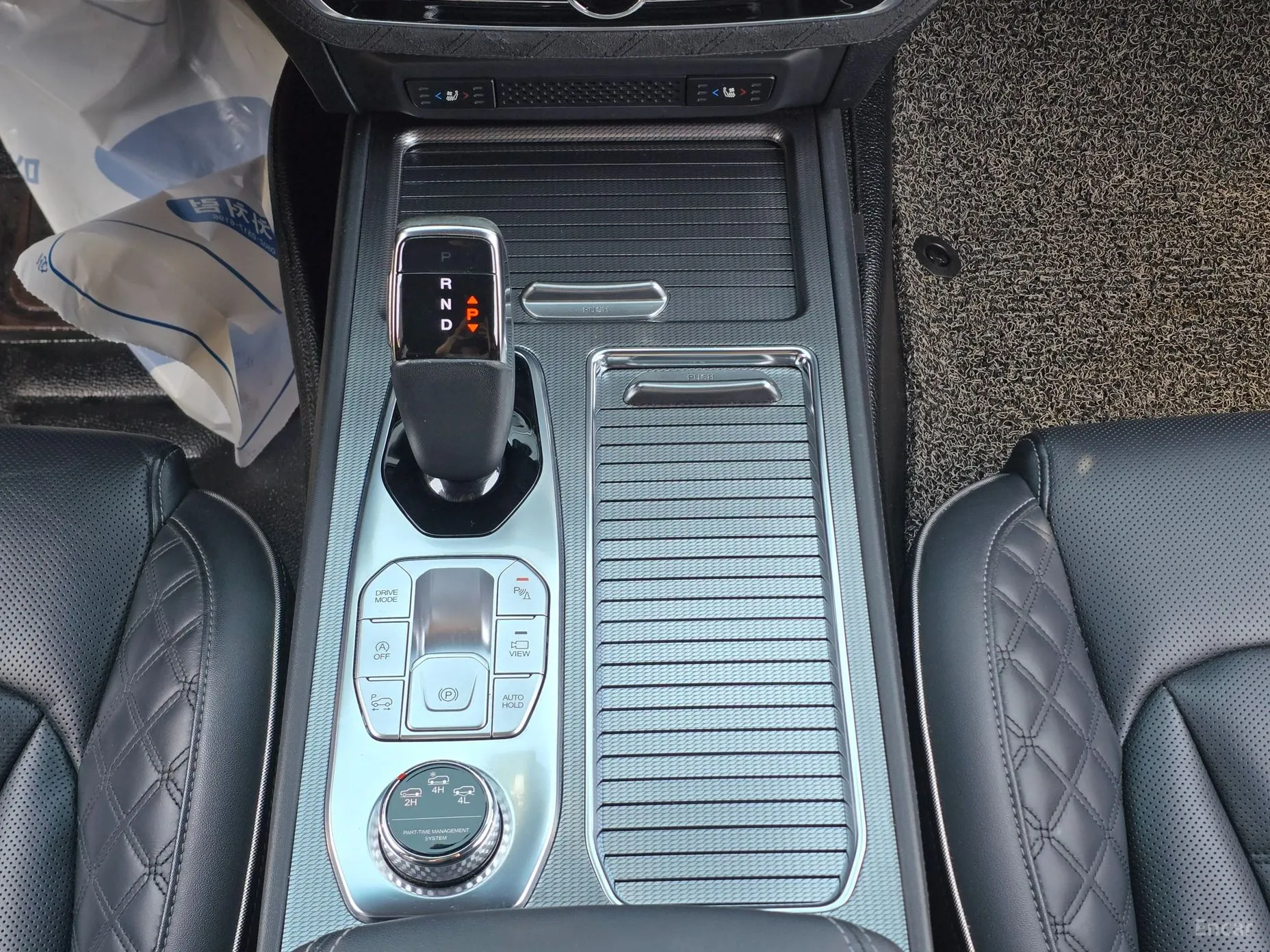 KG Mobility (SsangYong) Rexton превью 14