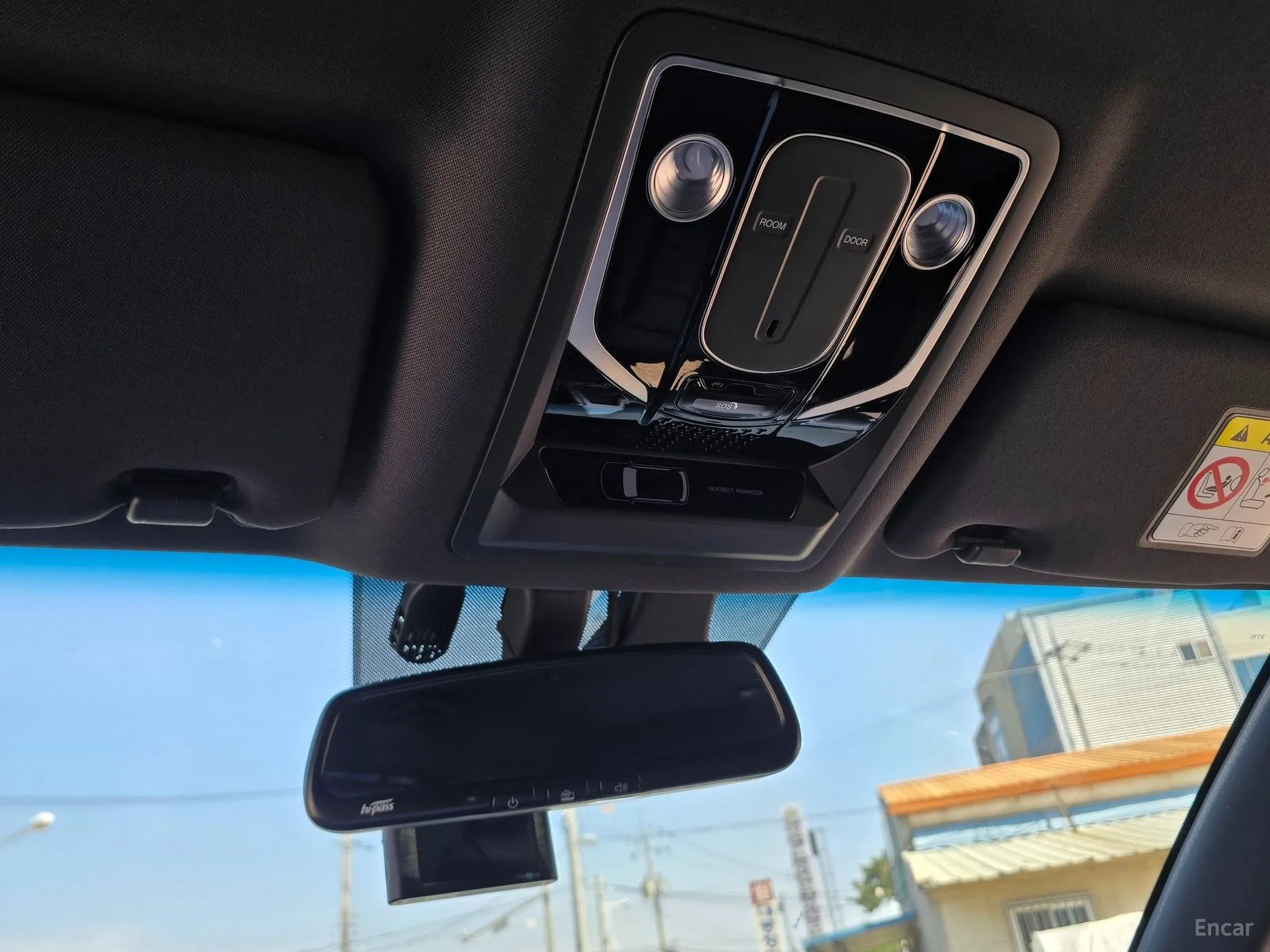 KG Mobility (SsangYong) Rexton превью 16