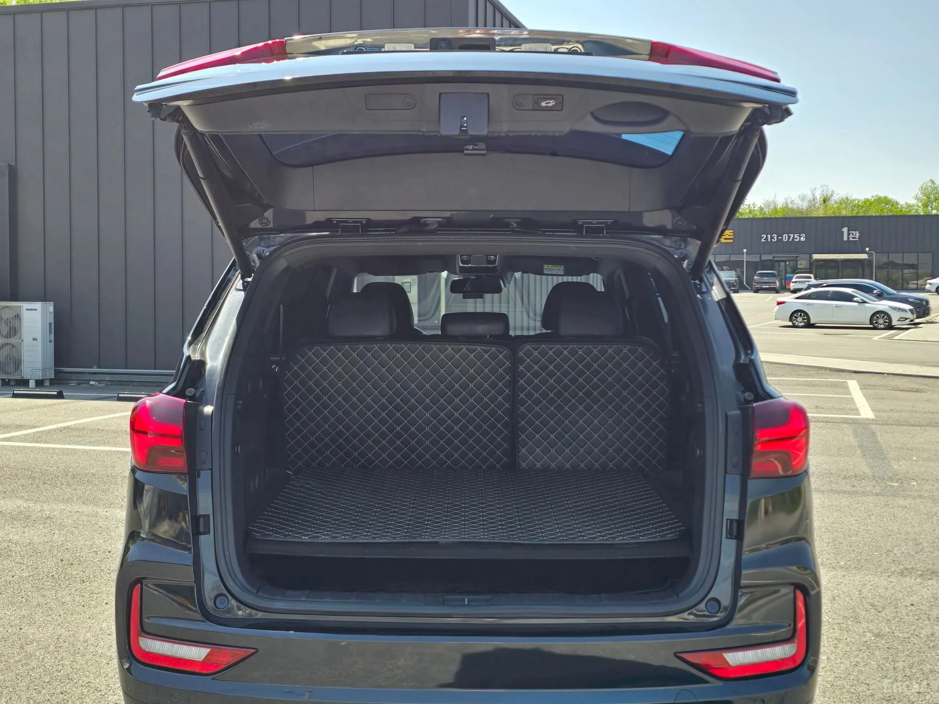 KG Mobility (SsangYong) Rexton превью 18