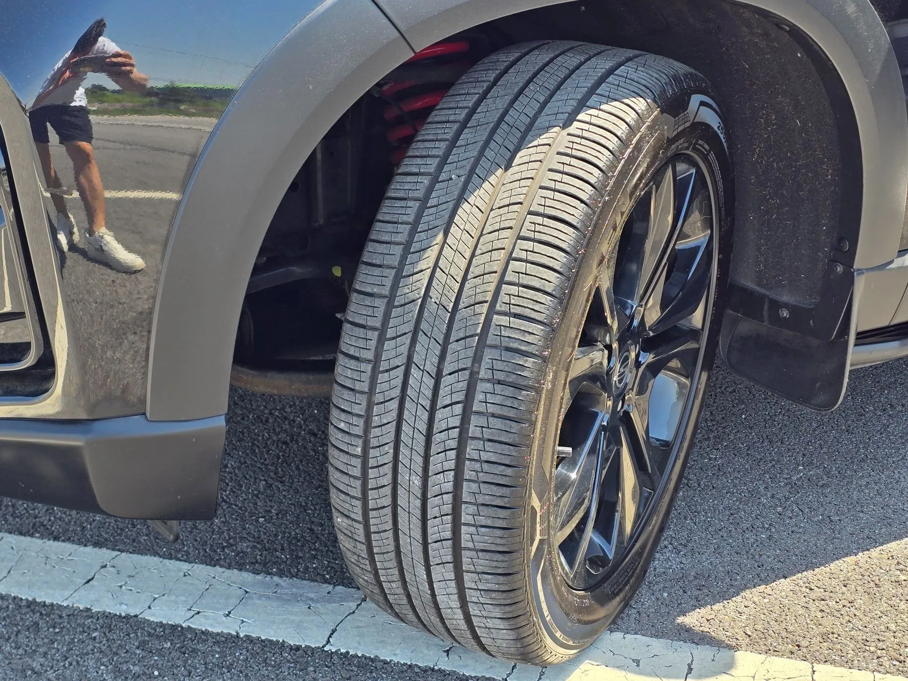 KG Mobility (SsangYong) Rexton превью 19
