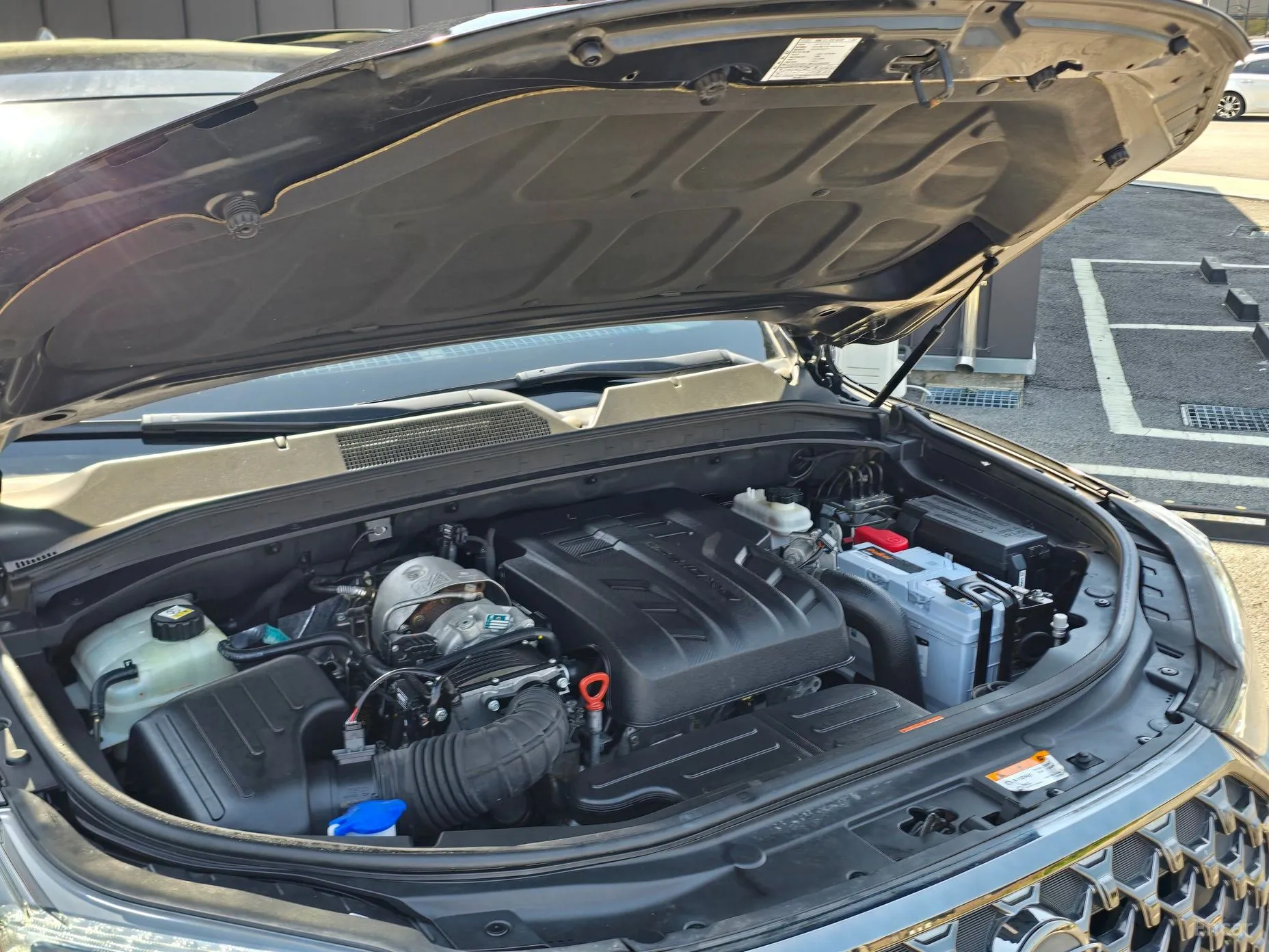 KG Mobility (SsangYong) Rexton превью 20