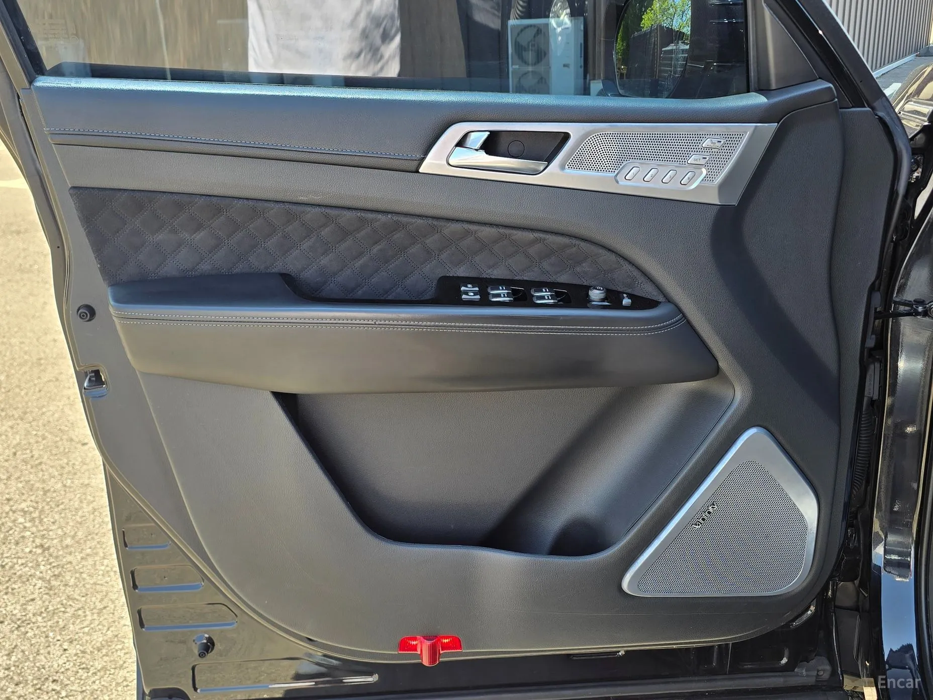 KG Mobility (SsangYong) Rexton превью 9