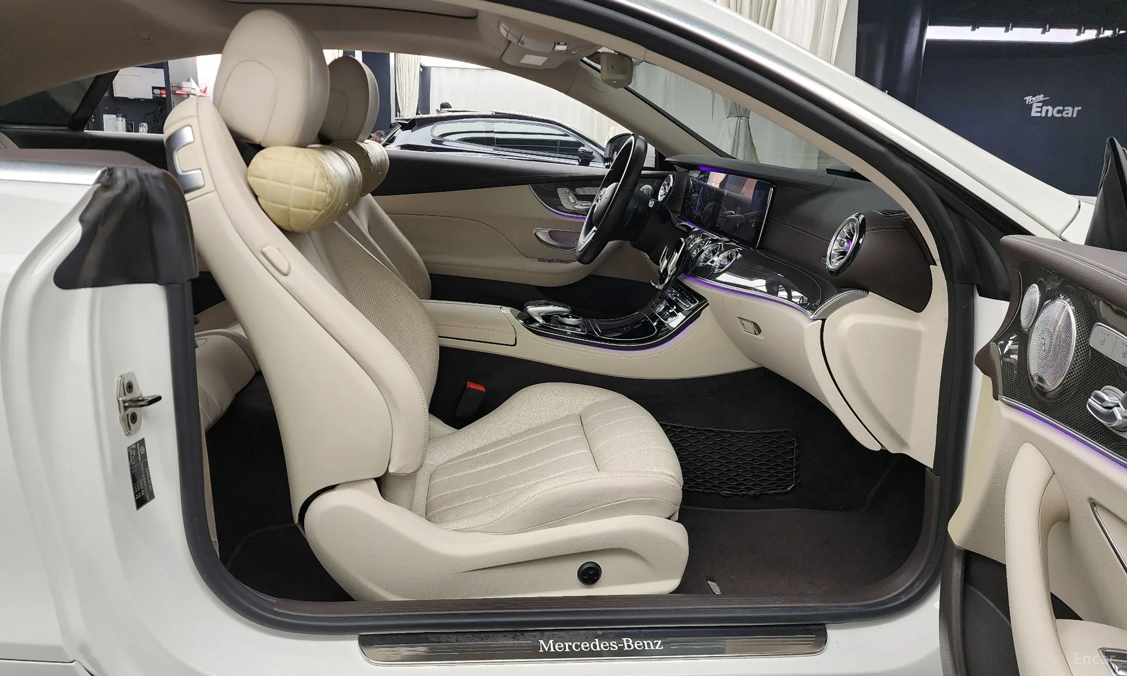Mercedes Benz E-Class W213 превью 11