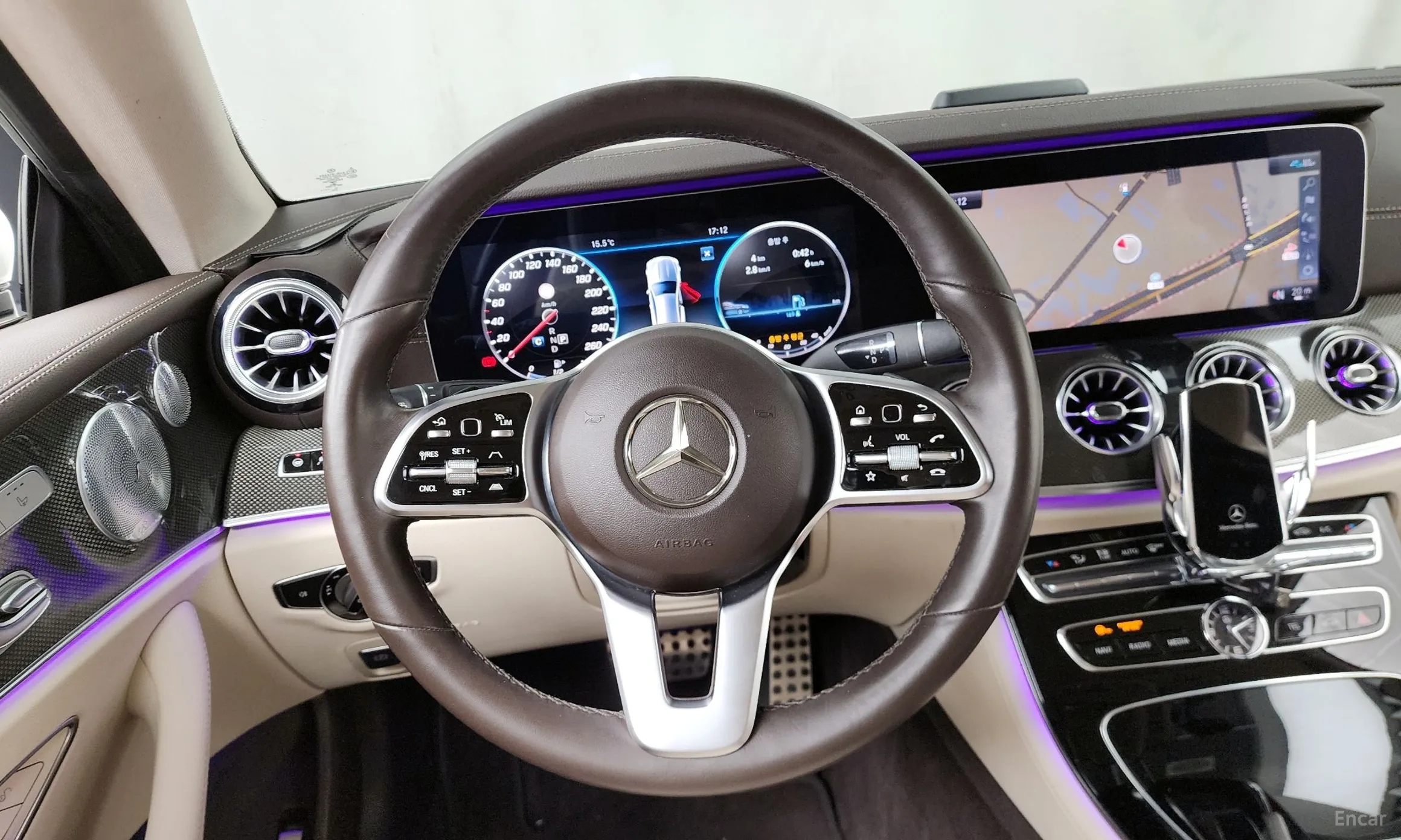 Mercedes Benz E-Class W213 превью 13