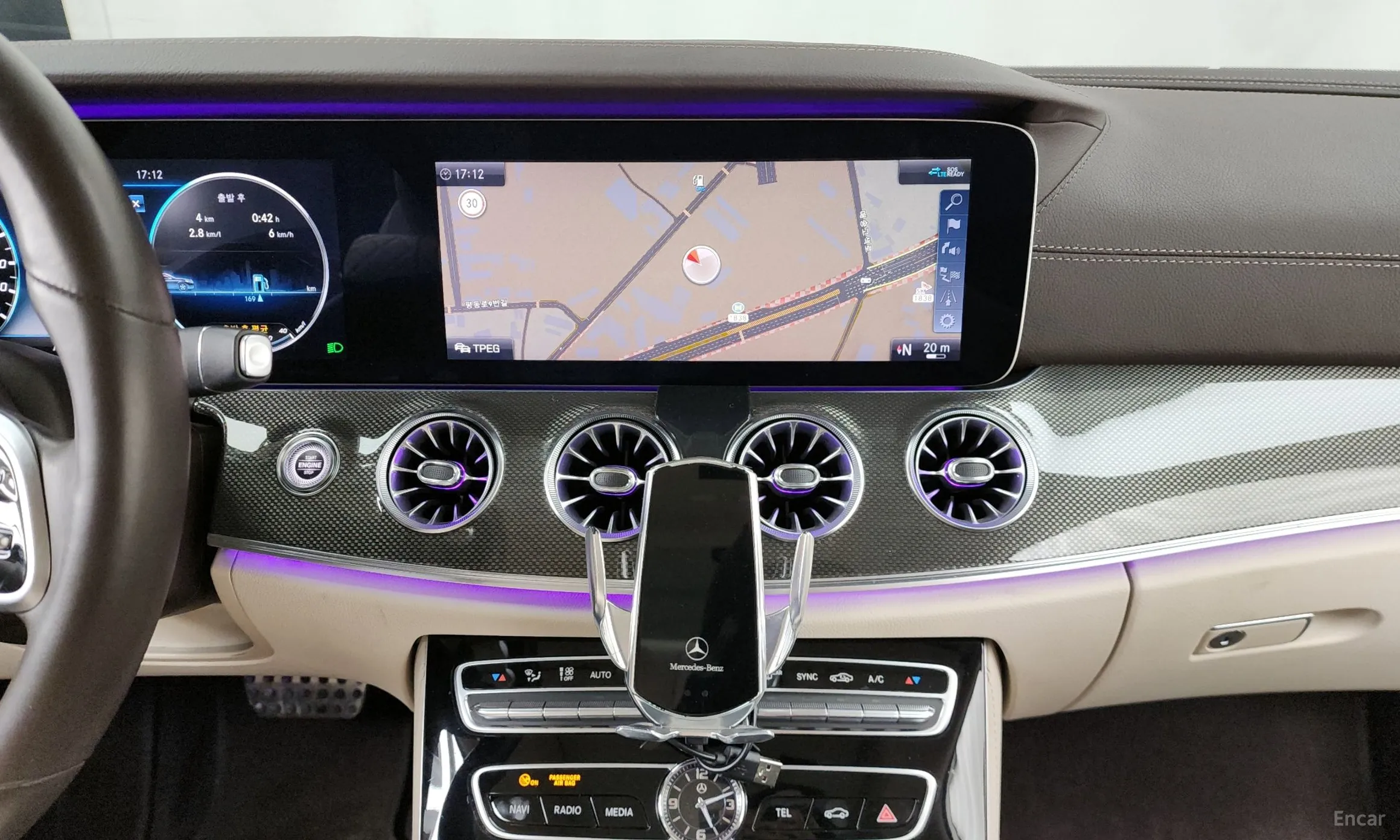 Mercedes Benz E-Class W213 превью 14