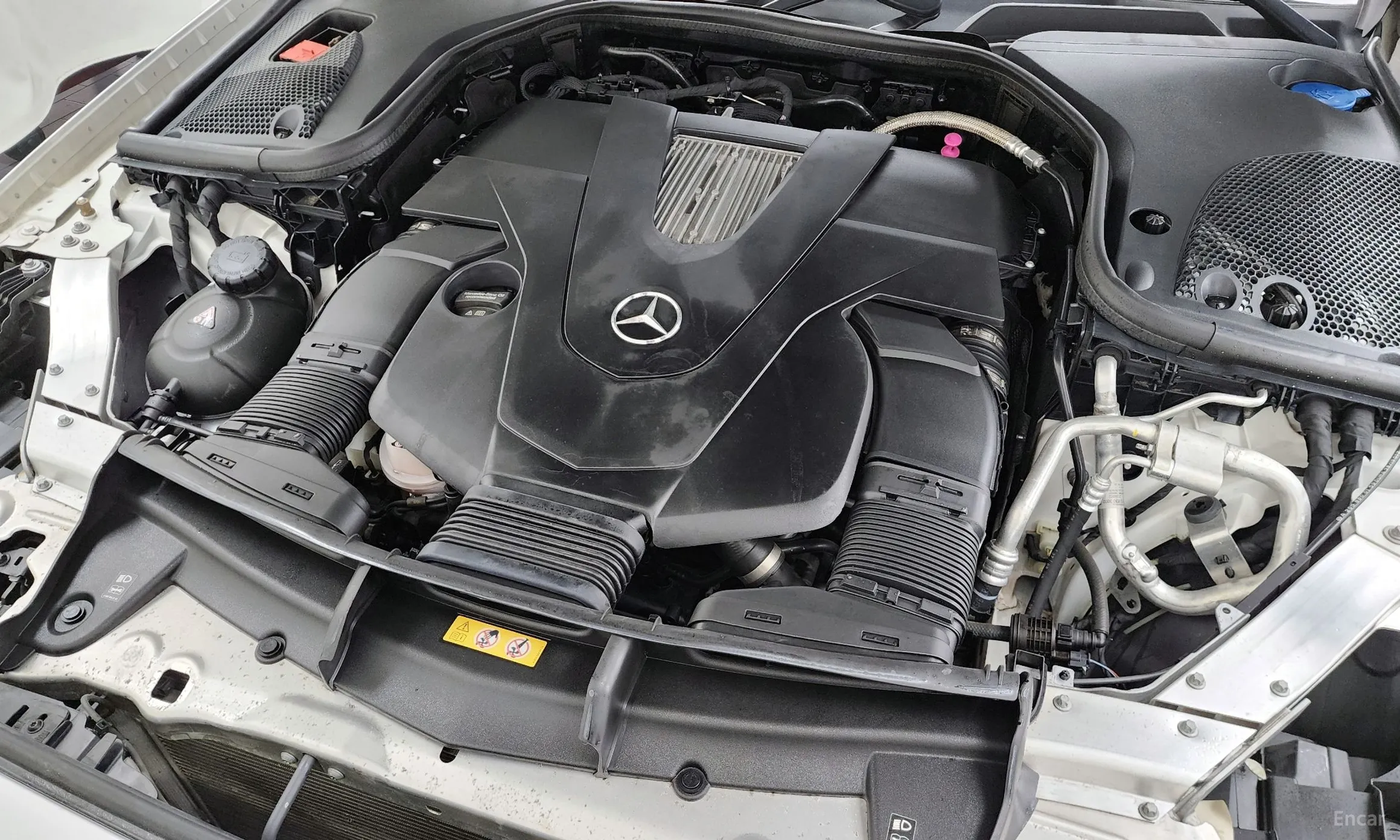 Mercedes Benz E-Class W213 превью 6