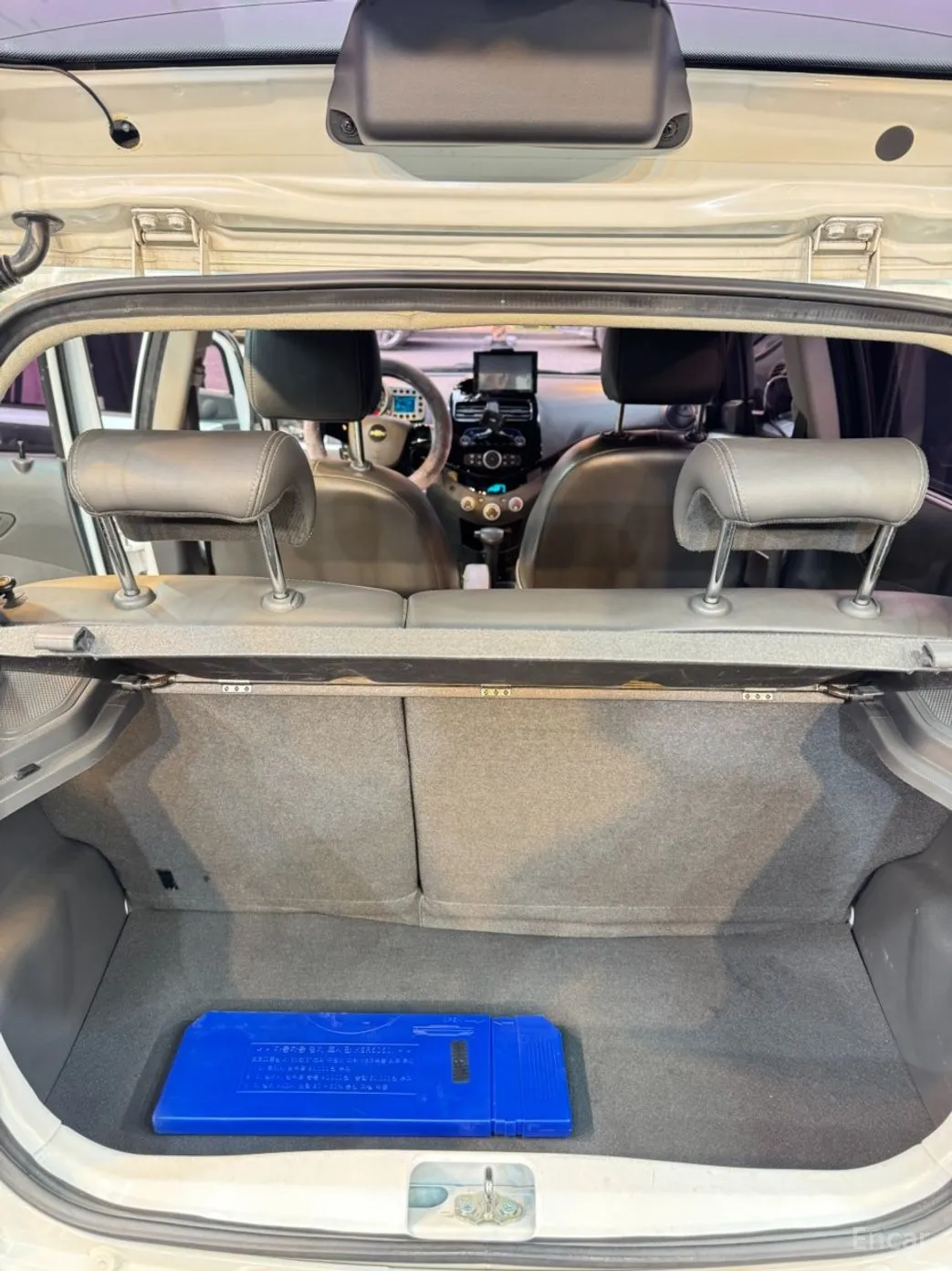 Chevrolet (GM Daewoo) Spark превью 10