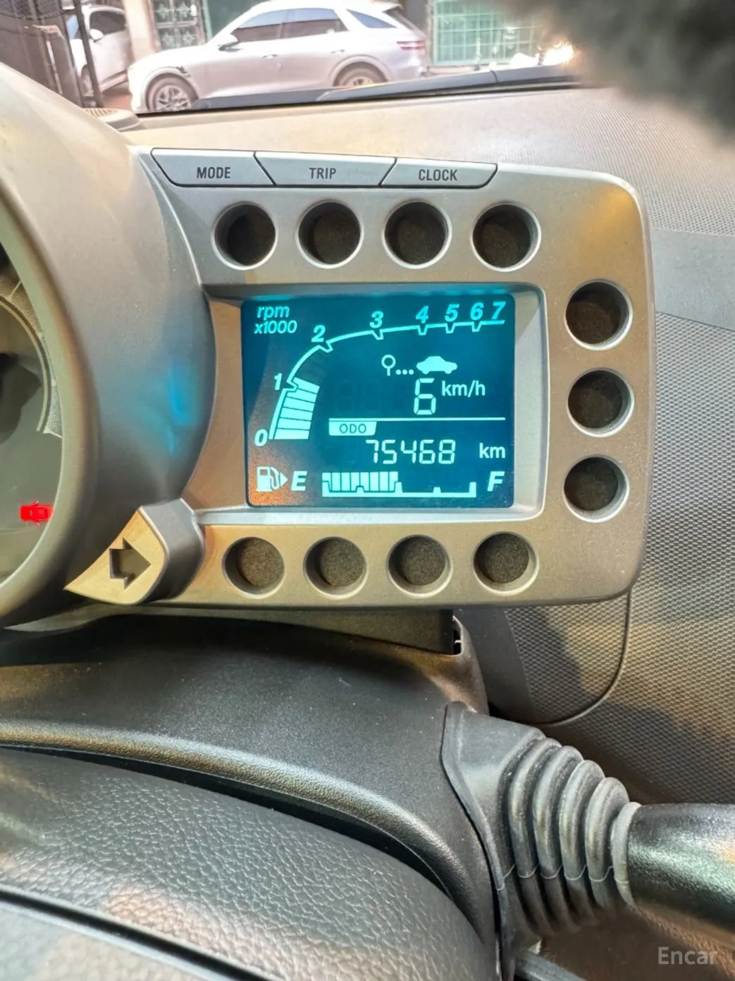Chevrolet (GM Daewoo) Spark превью 11