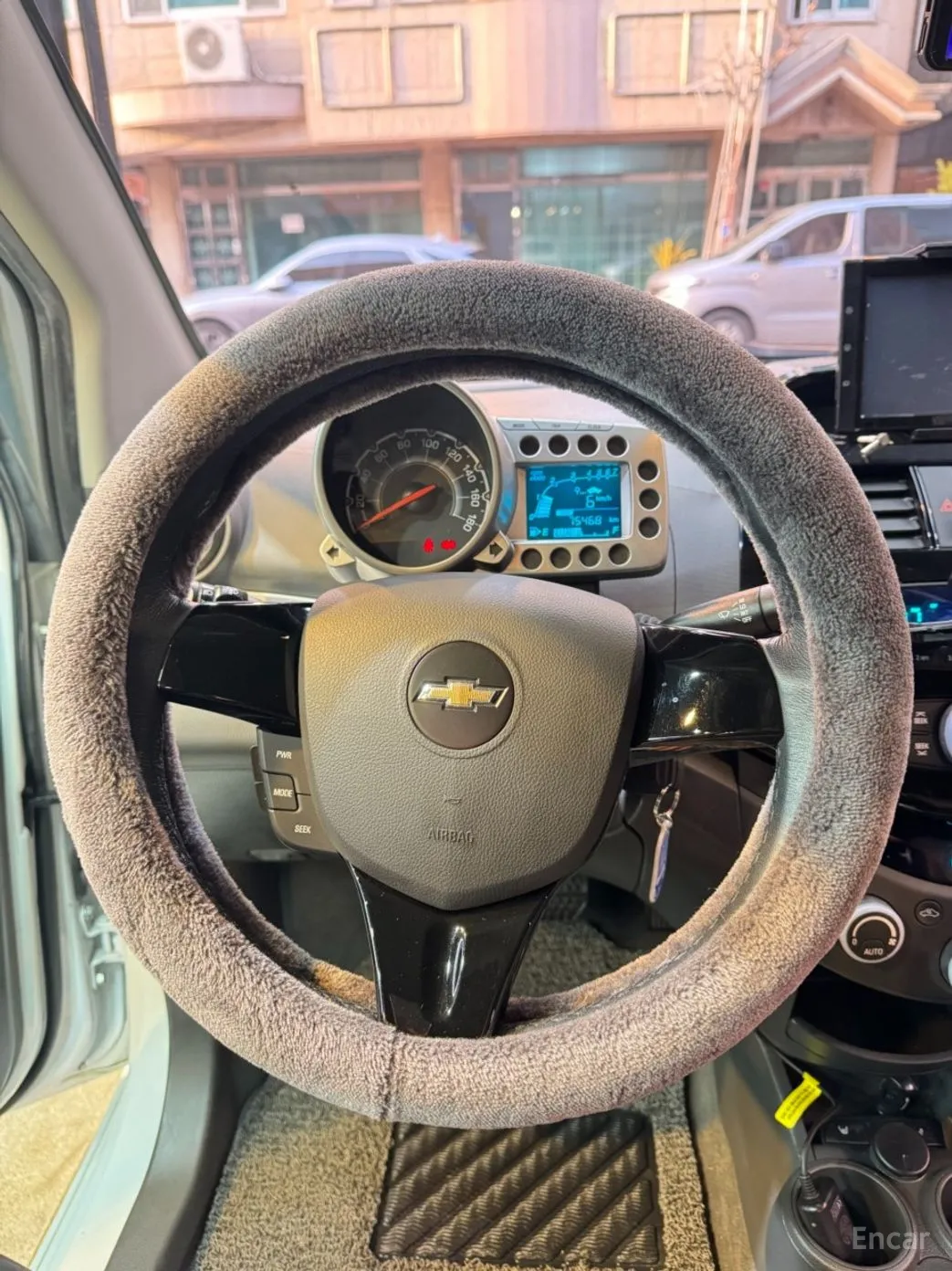 Chevrolet (GM Daewoo) Spark превью 12