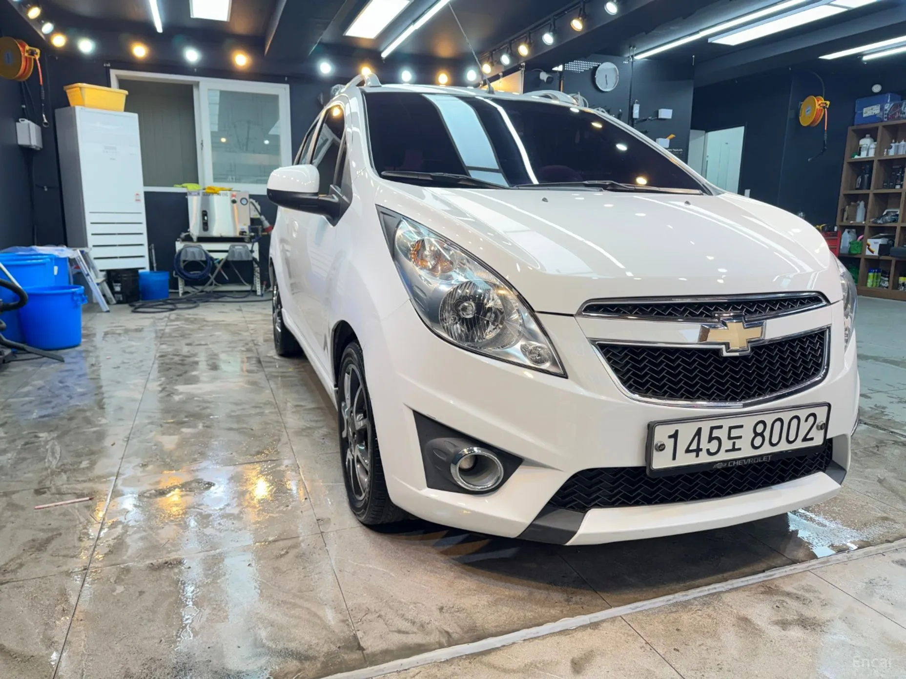 Chevrolet (GM Daewoo) Spark превью 2