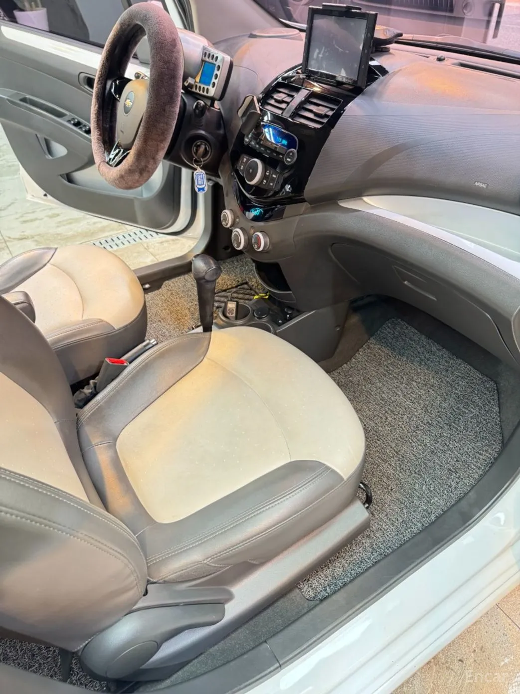 Chevrolet (GM Daewoo) Spark превью 17