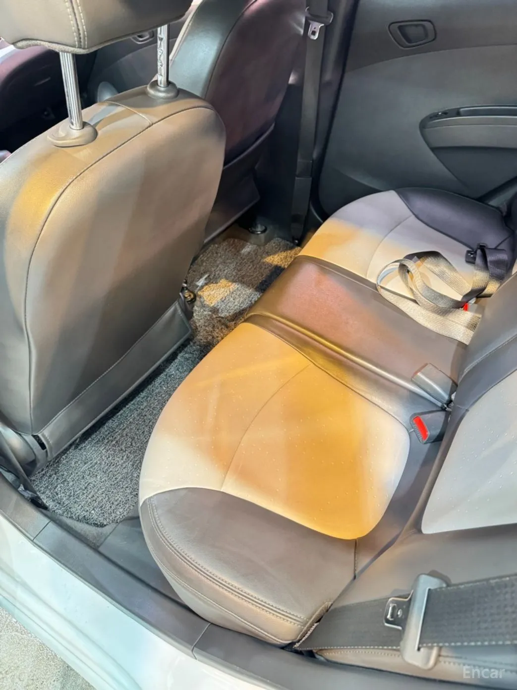Chevrolet (GM Daewoo) Spark превью 18