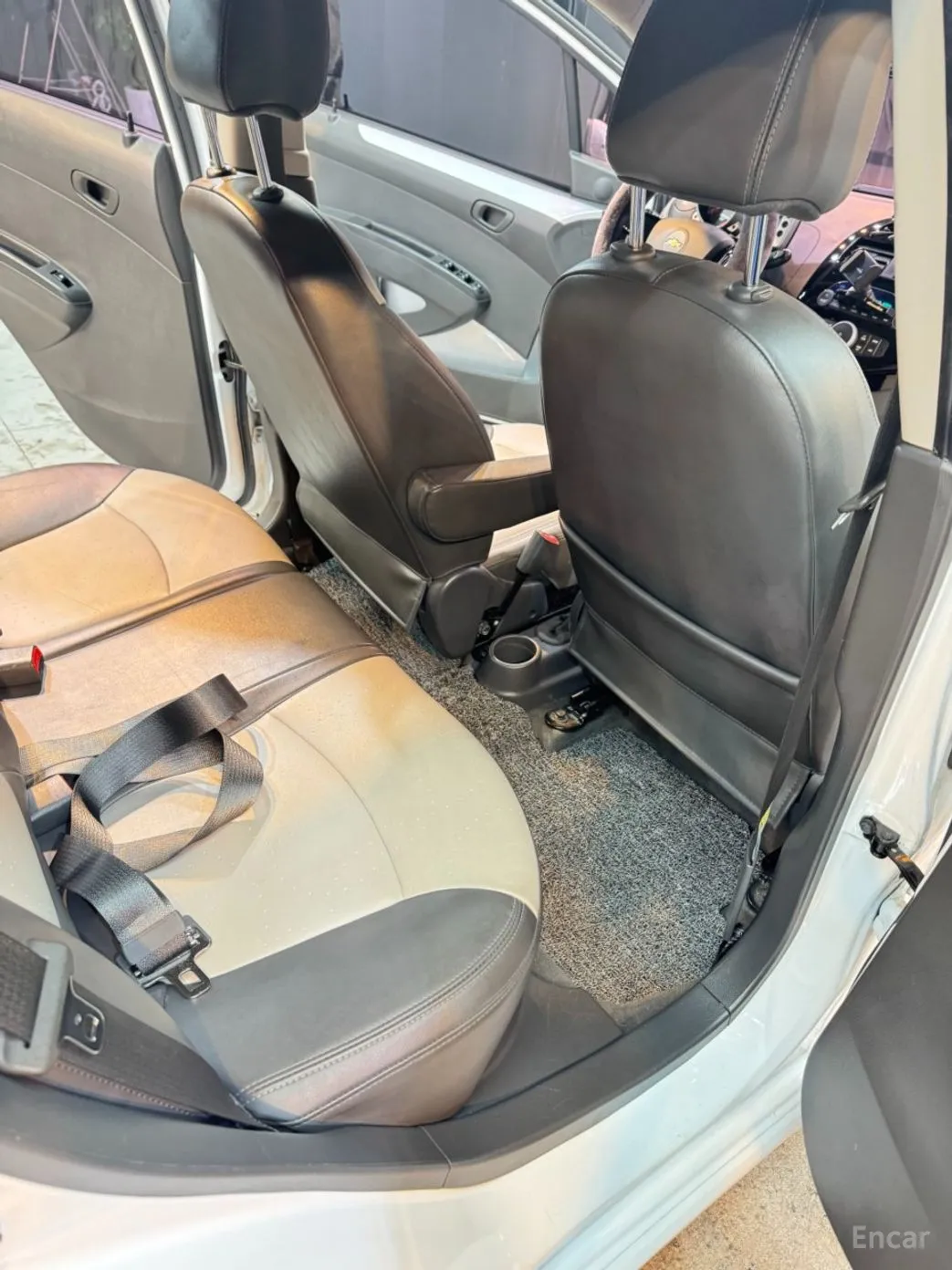 Chevrolet (GM Daewoo) Spark превью 19
