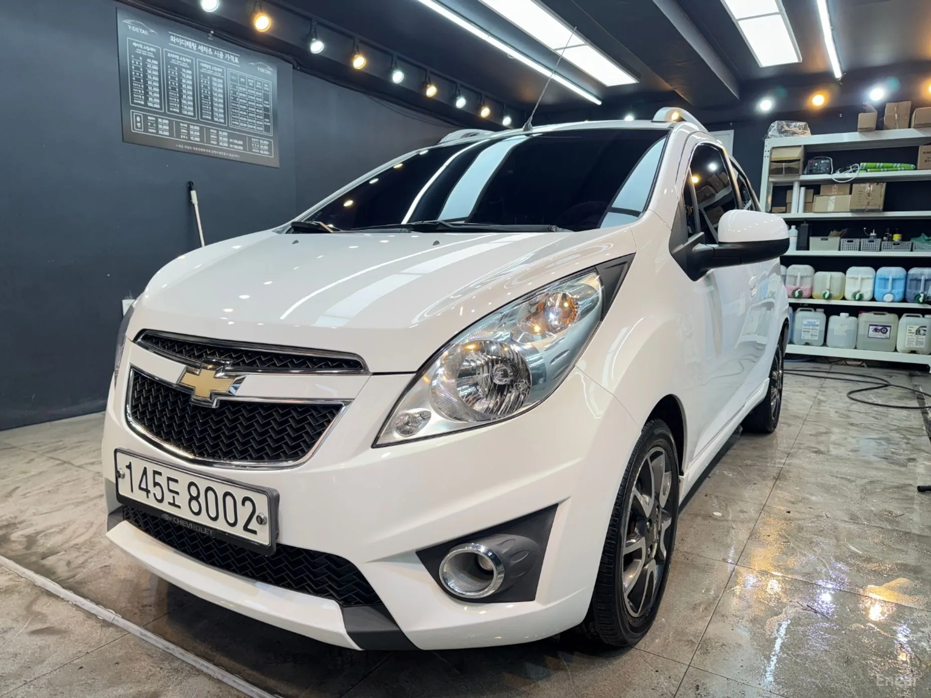 Chevrolet (GM Daewoo) Spark превью 3